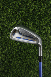Mizuno MX 100 Iron Set 6-PW GW SW SR Flex Std Length