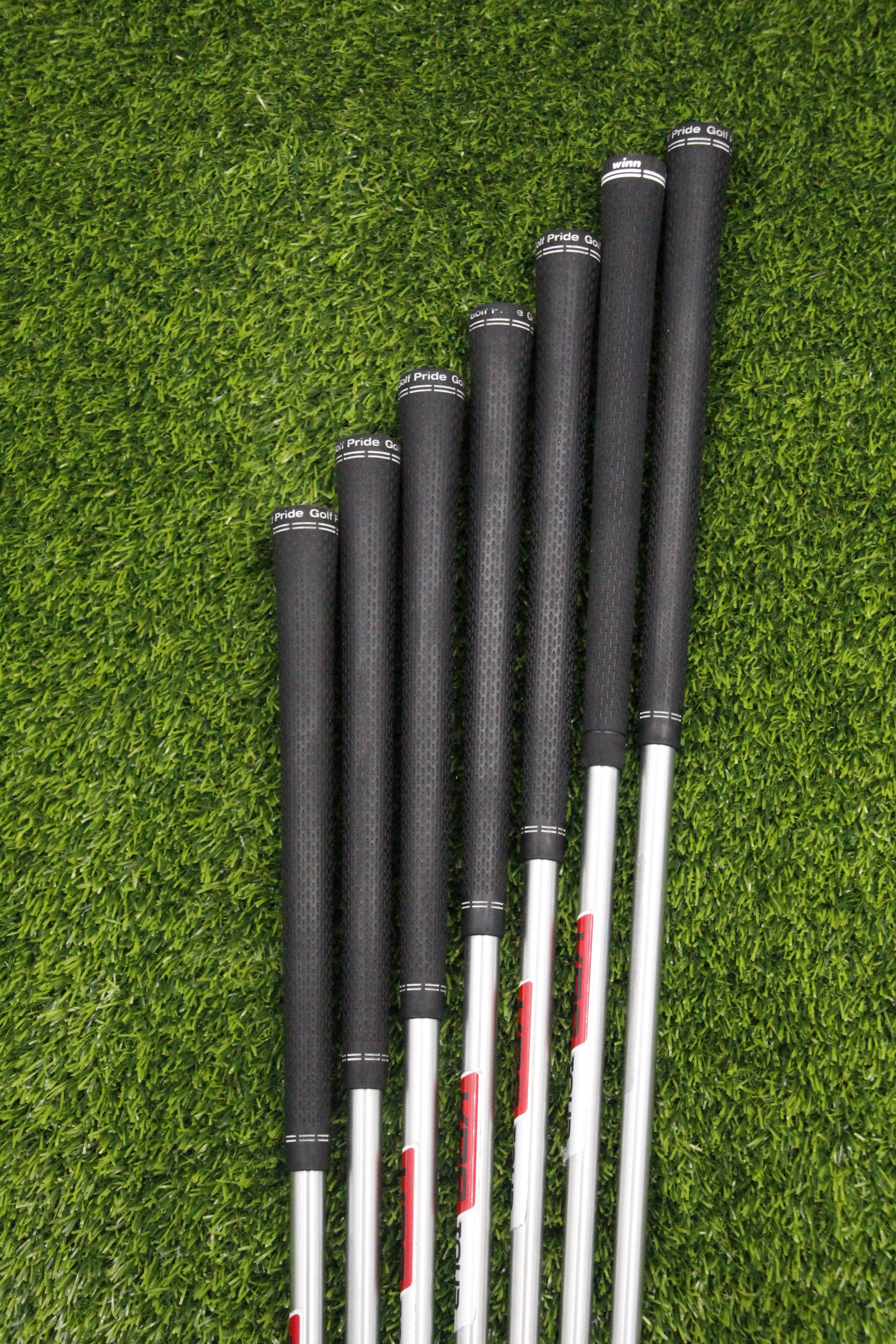 Titleist 716 AP2 Iron Set 4-PW S Flex Std Length