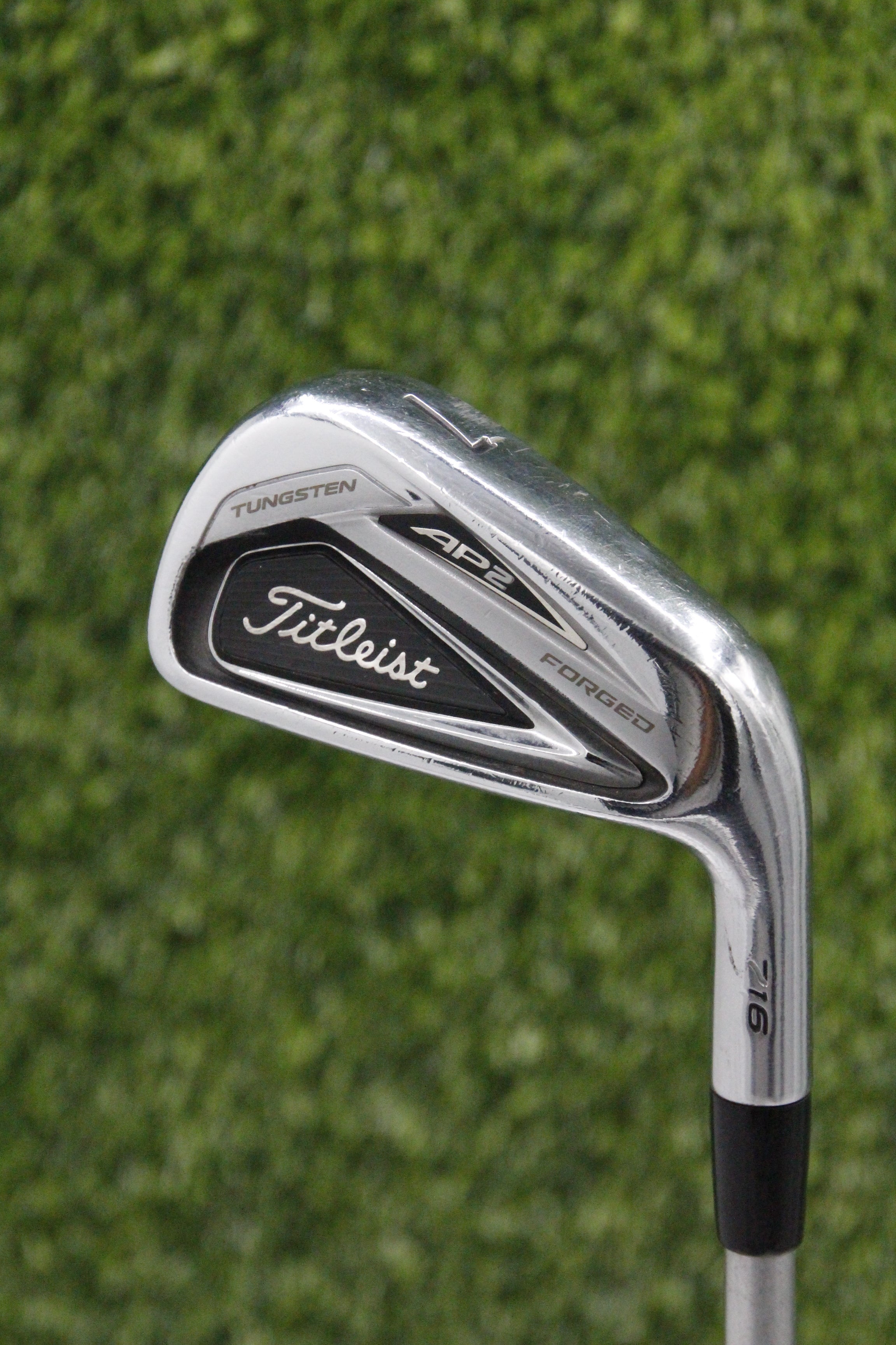 Titleist 716 AP2 Iron Set 4-PW S Flex Std Length