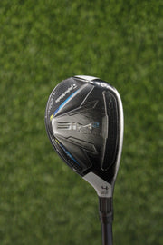 TaylorMade Sim2 Max Rescue 22° 4 Hybrid R Flex 40" w/ HC