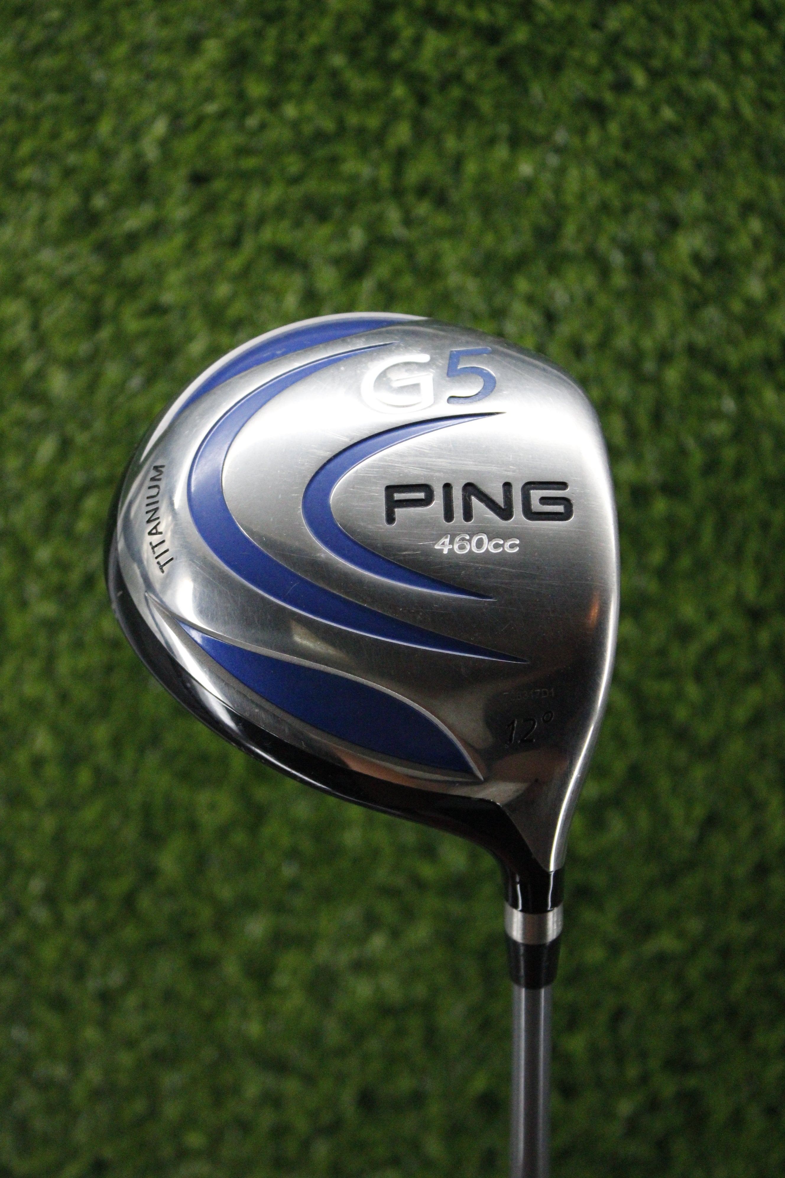 Ping G5 12° Driver R Flex 45"