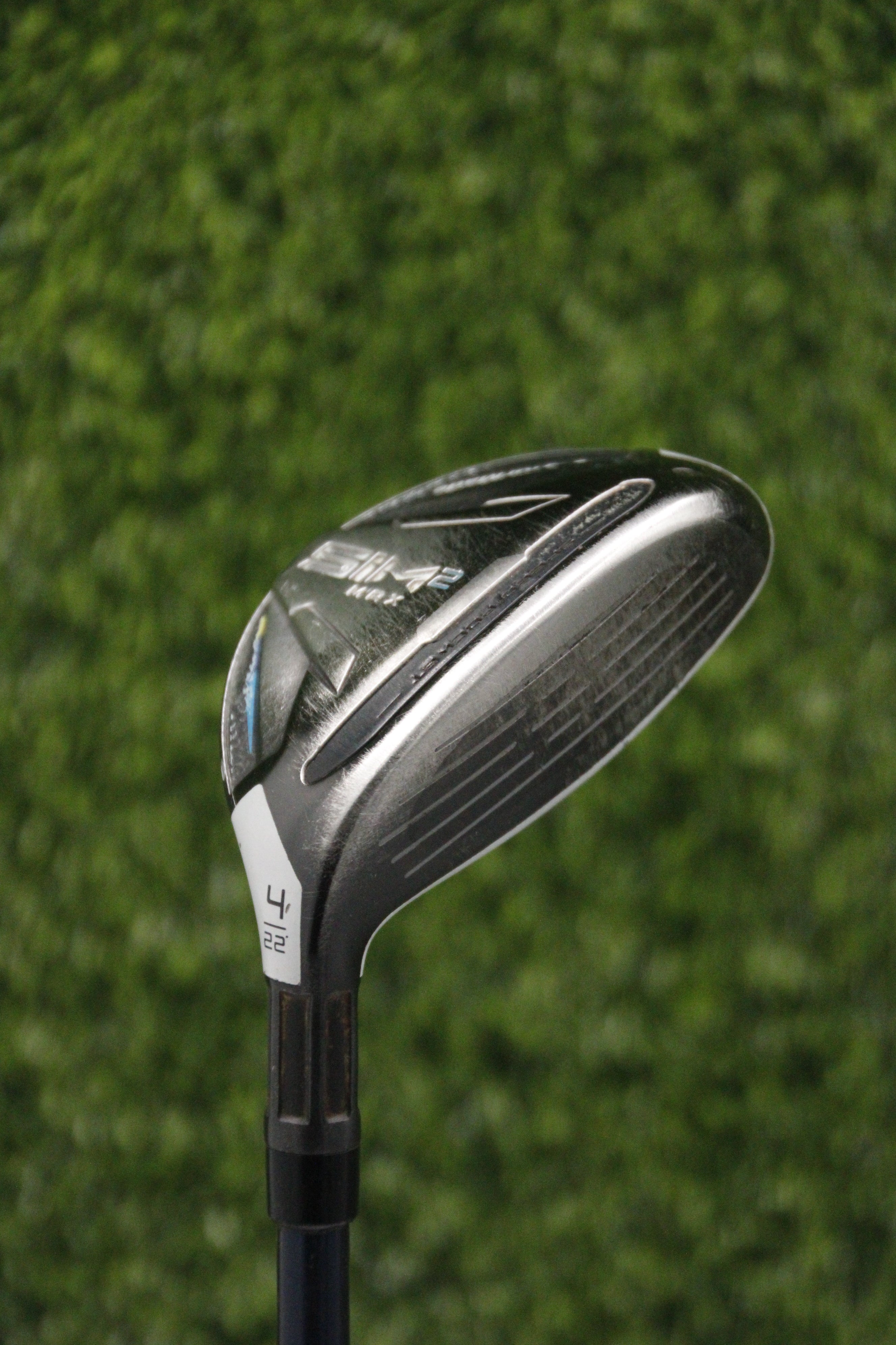 TaylorMade Sim2 Max Rescue 22° 4 Hybrid R Flex 40" w/ HC