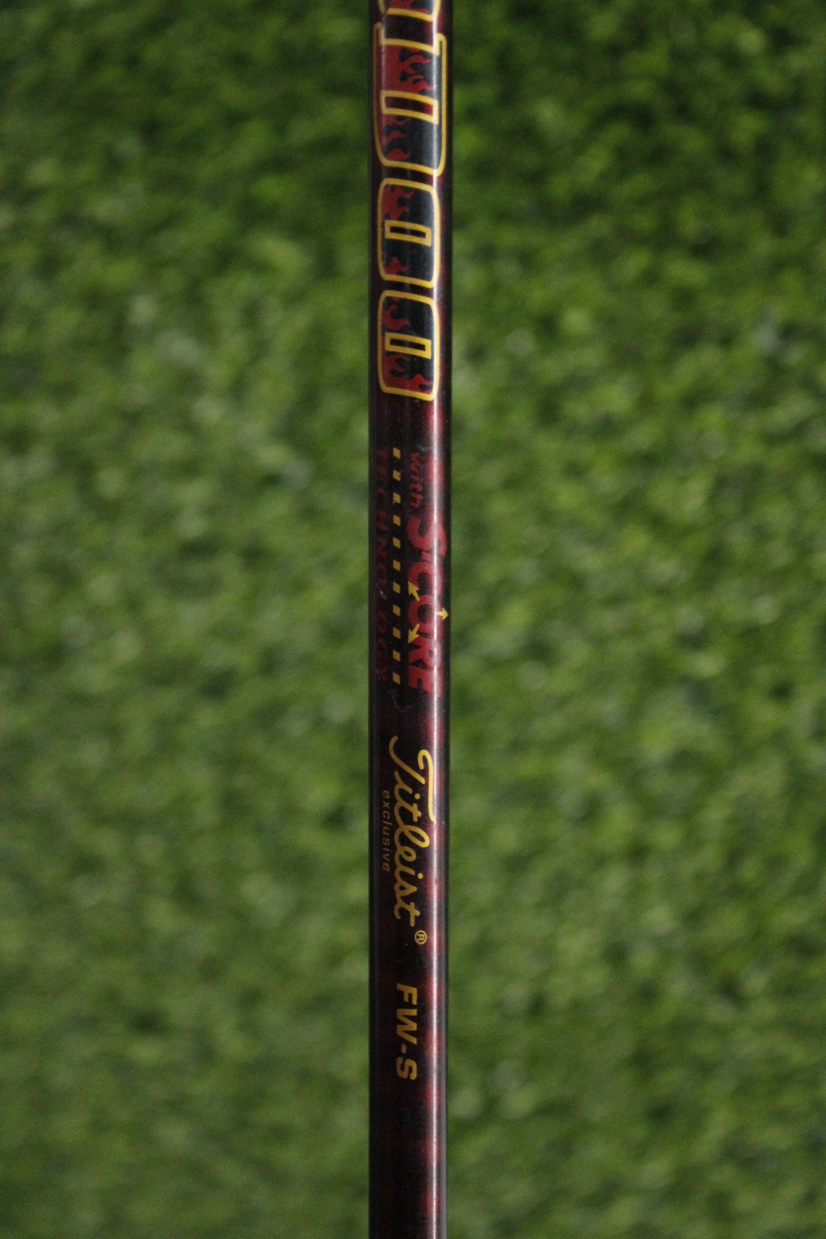 Titleist 909 F2 13.5° 3 Wood S Flex 43.25"