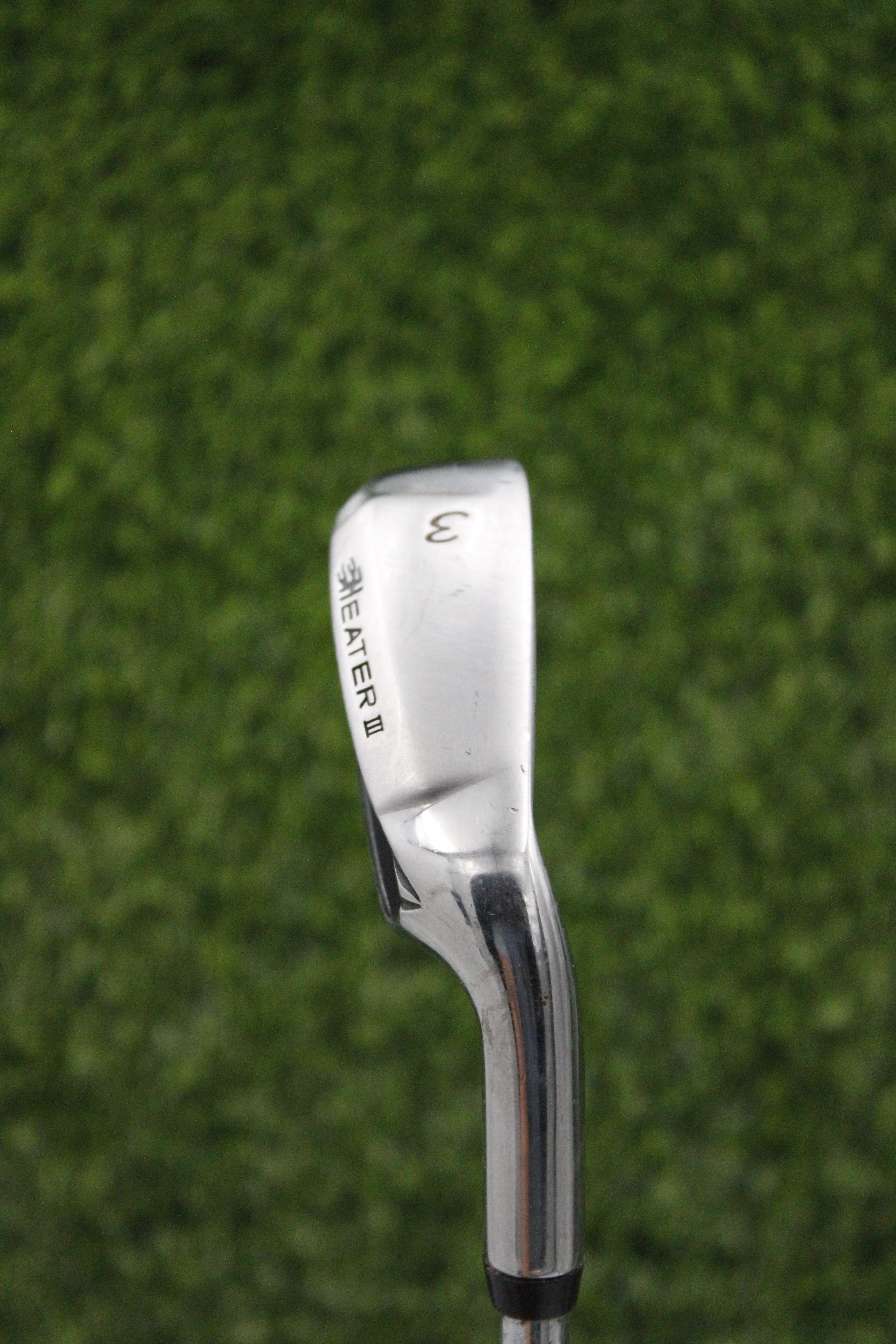 Super Power Heater III 3 Iron 39"