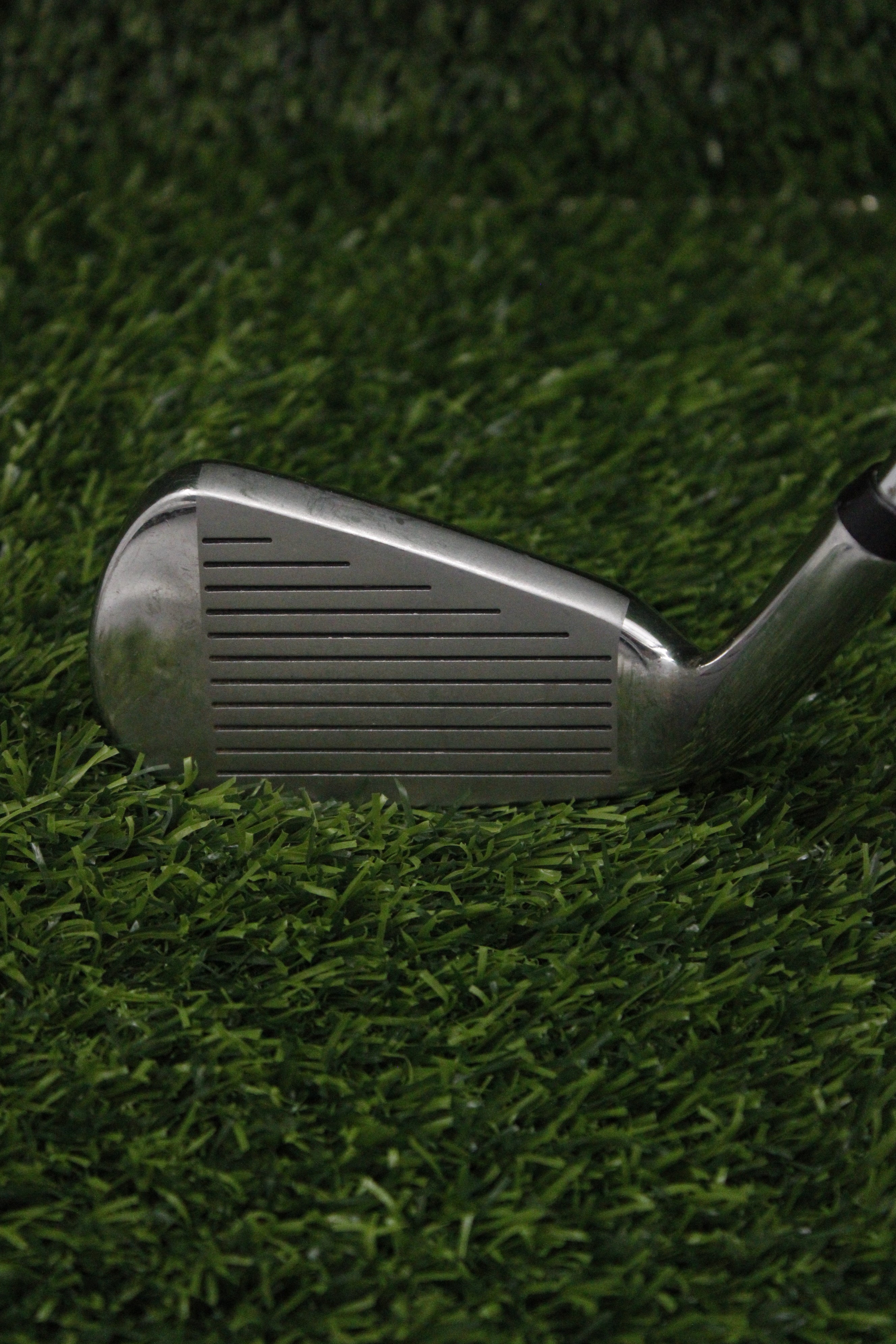 Super Power Heater III 3 Iron 39"