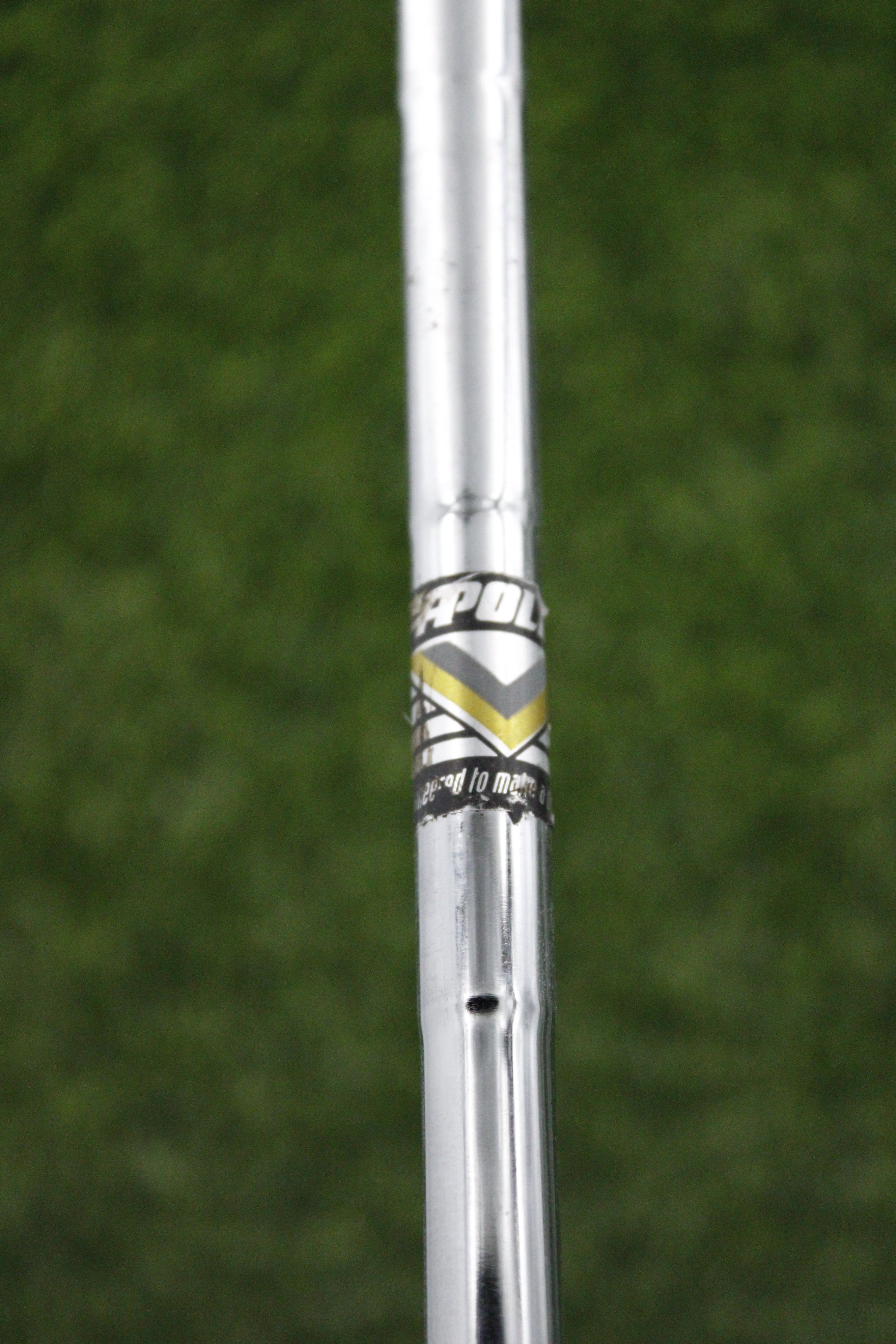 Super Power Heater III 3 Iron 39"