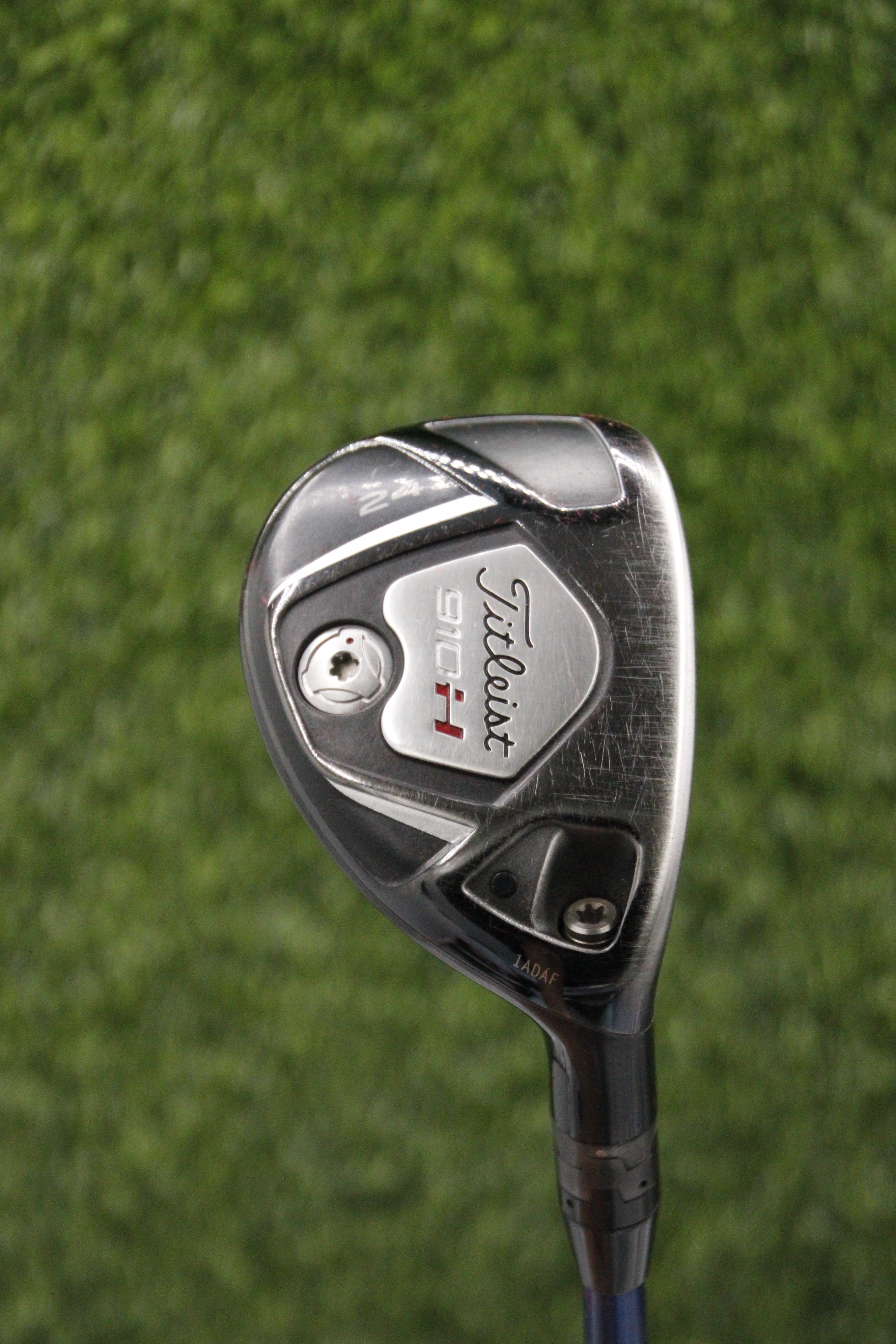 Titleist 910 H 24° 5 Hybrid XS Flex 39.75" w/ HC