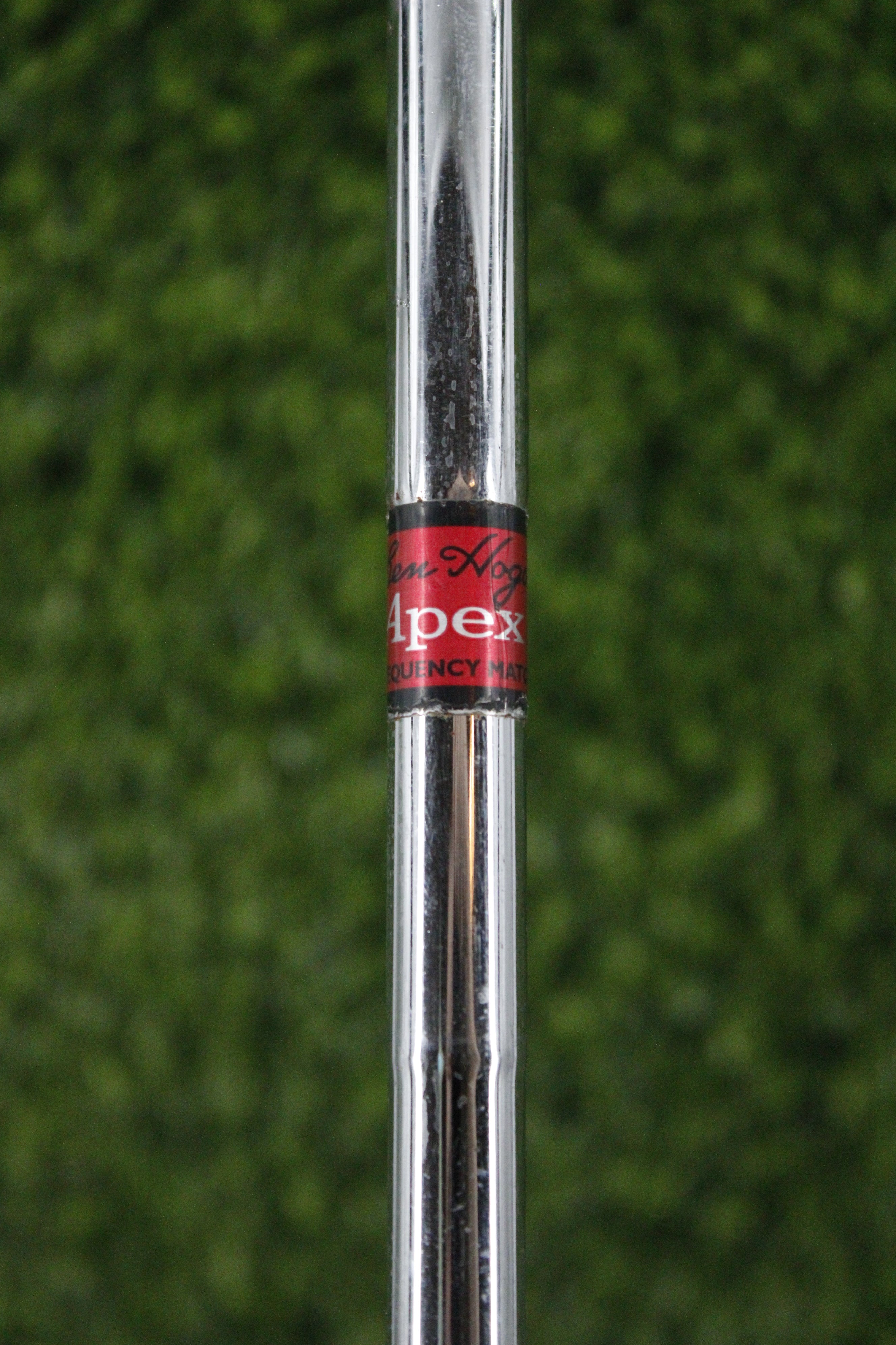 Ben Hogan 1999 Apex Forged Iron Set 1-PW S Flex Std Length