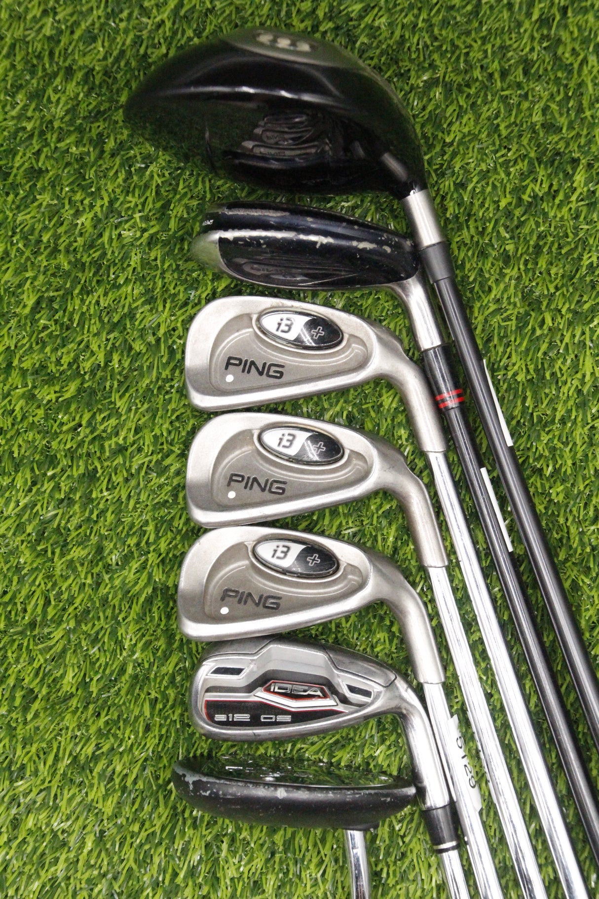 Ping i3+ bogeys2Birdies Set -0.5"