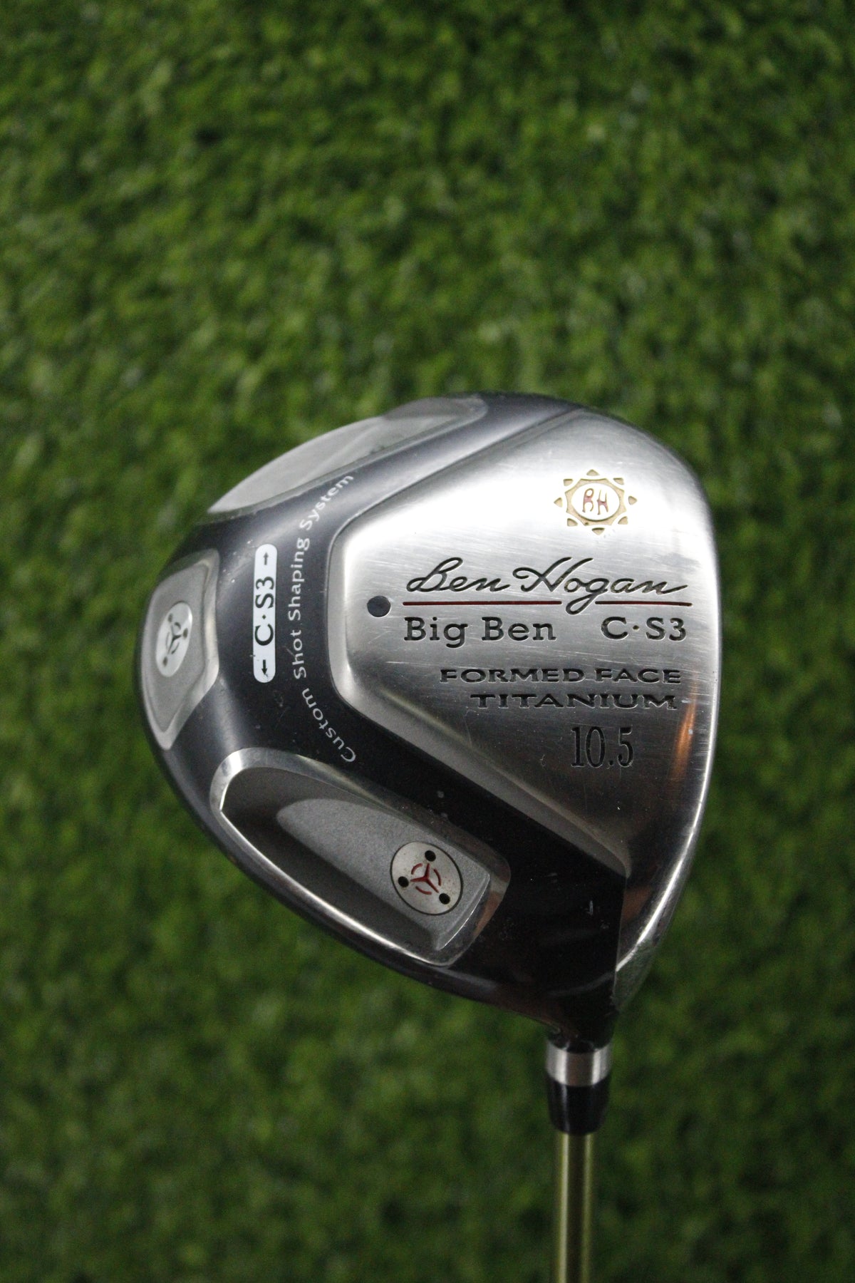 Ben Hogan C S3 10.5° Driver S Flex 44.5"