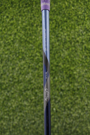 WOMEN Callaway X 22 4 Iron L Flex 37.5"