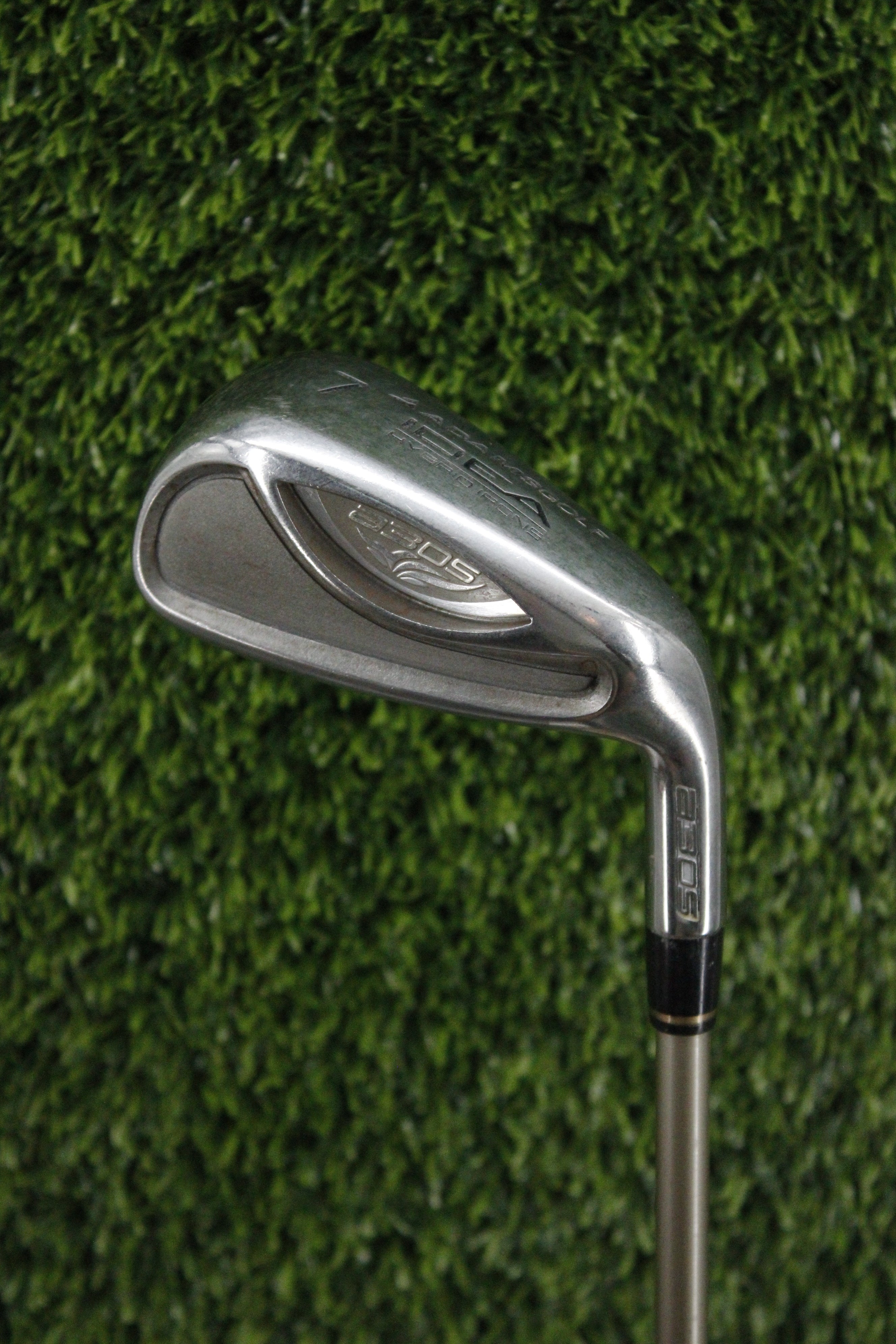 WOMEN Adams Idea A3 OS Senior Iron Set 5-PW GW SW L Flex Std Length