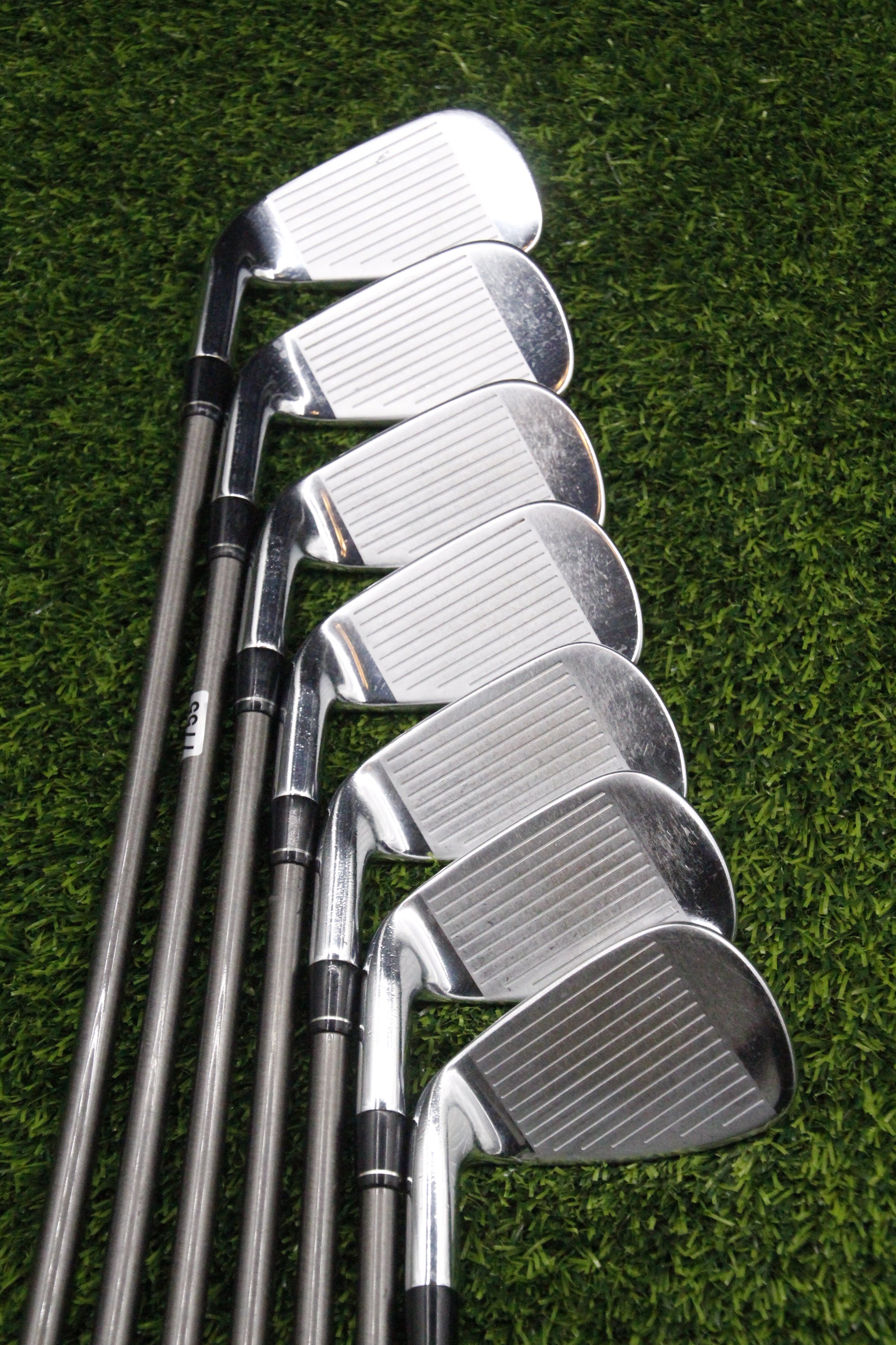 Callaway 2019 Epic Forged Iron Set 4-PW S Flex Std Length