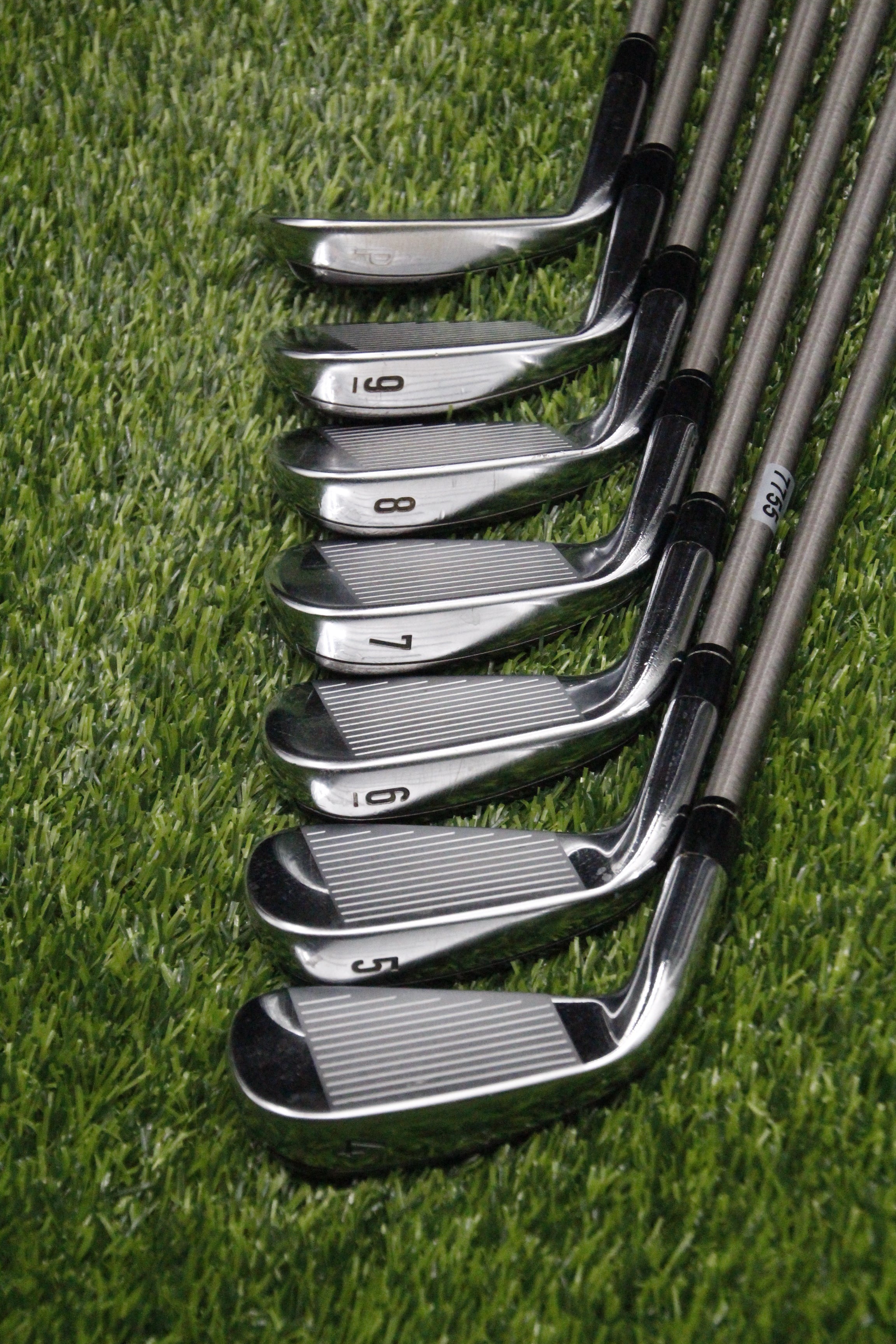 Callaway 2019 Epic Forged Iron Set 4-PW S Flex Std Length