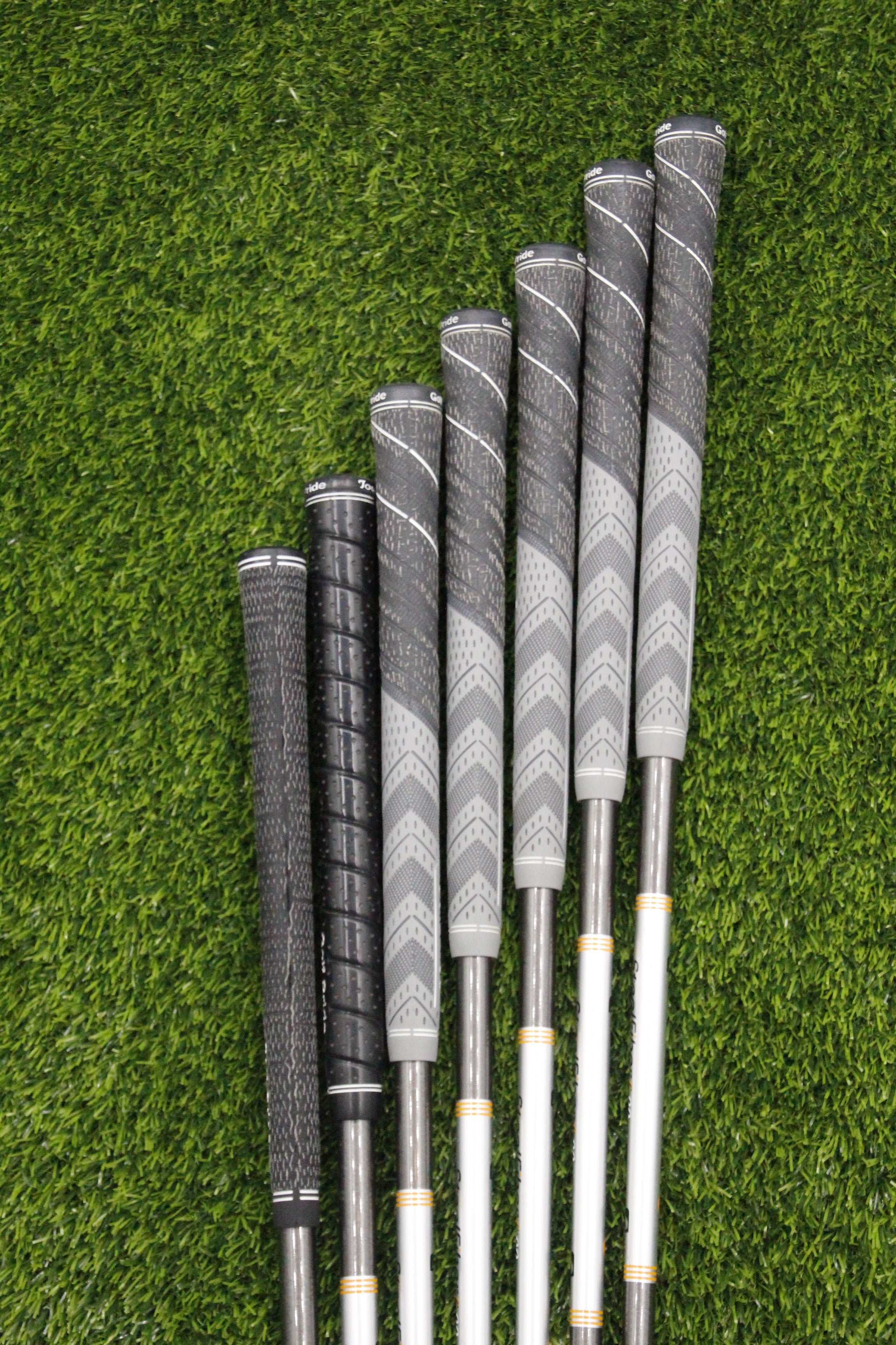 Callaway 2019 Epic Forged Iron Set 4-PW S Flex Std Length