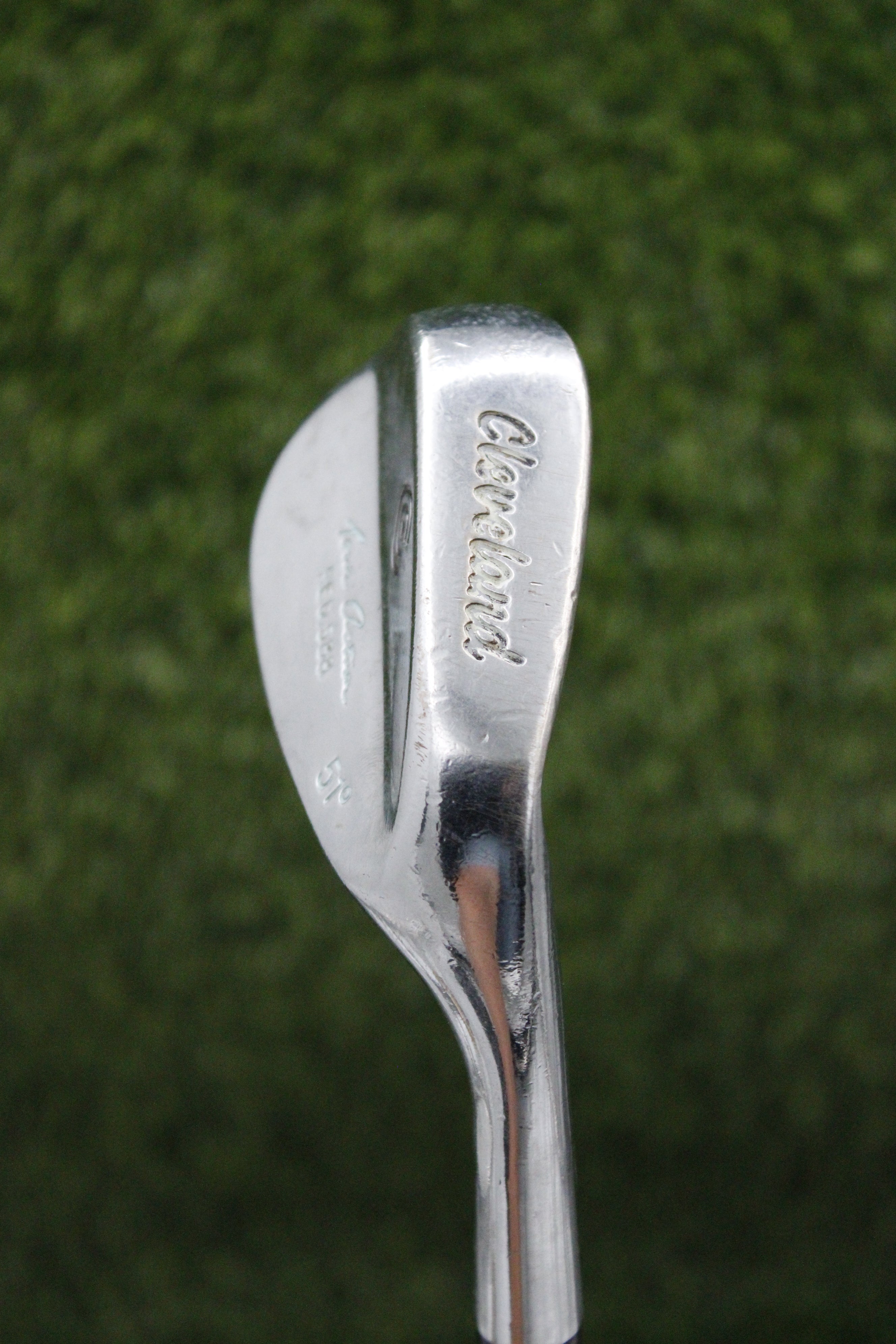 Cleveland 588 Chrome 51° GW Wedge Flex 35.25"