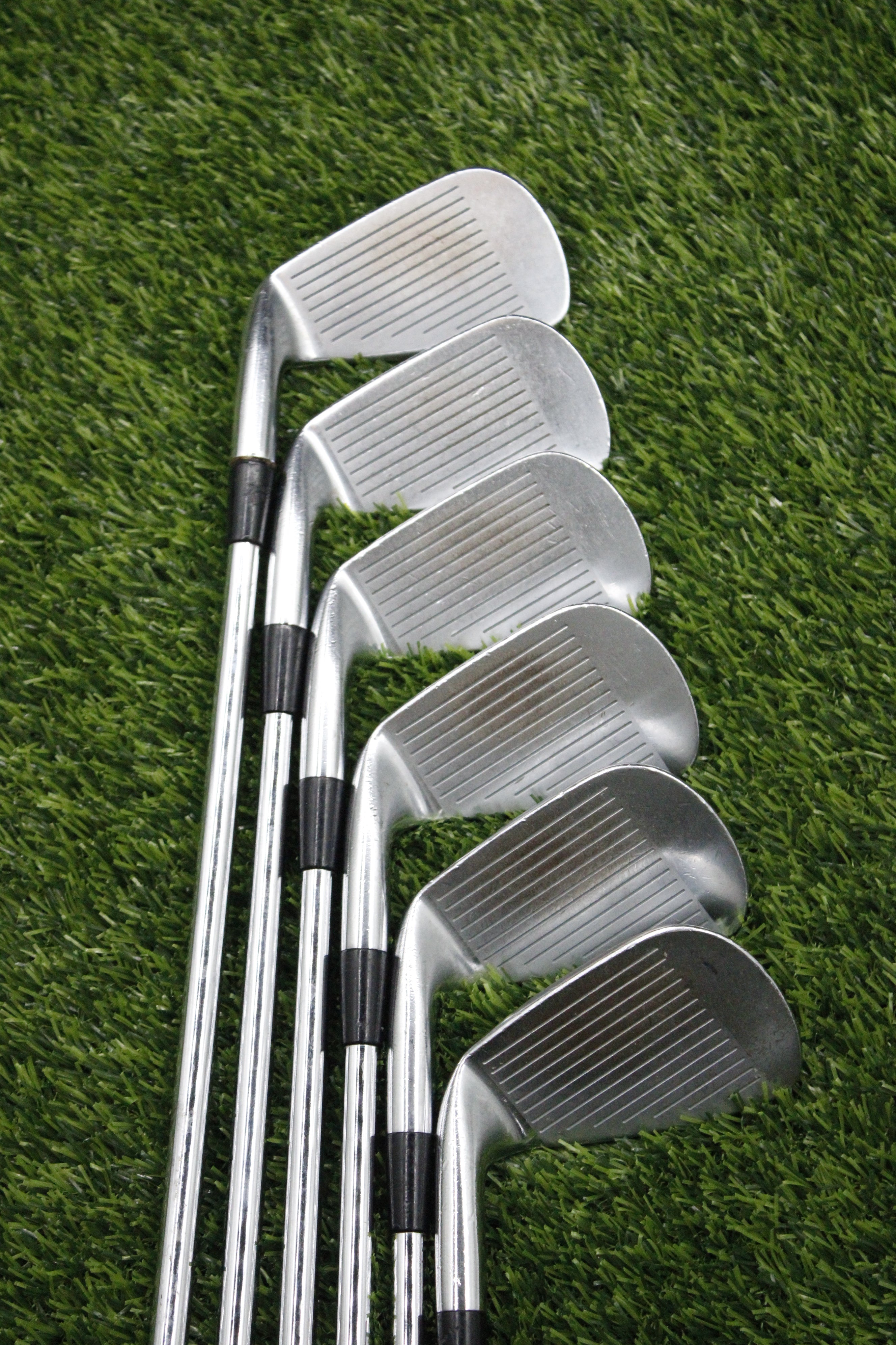 Mizuno MX 200 Iron Set 5-PW R Flex Std Length