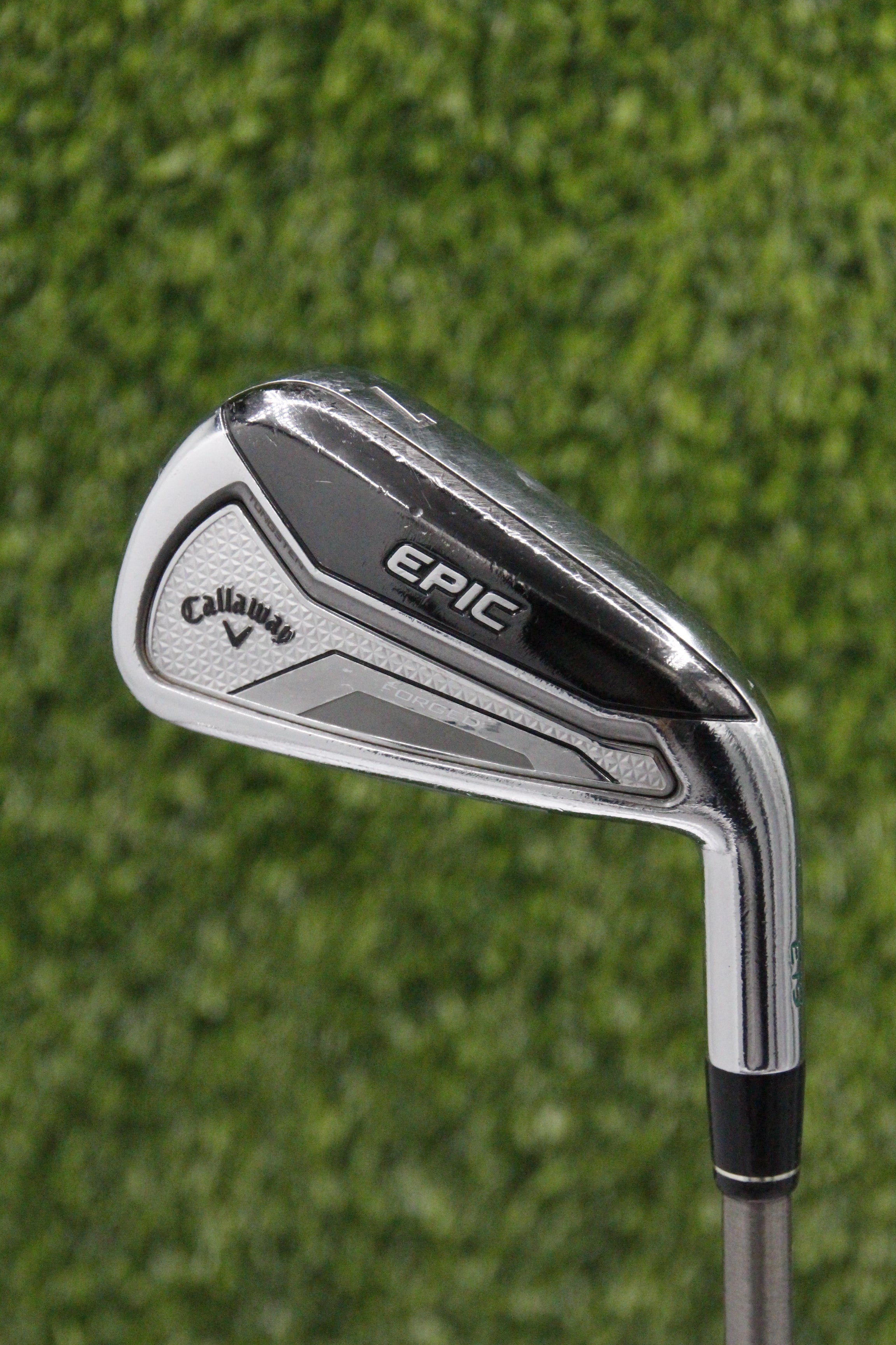 Callaway 2019 Epic Forged Iron Set 4-PW S Flex Std Length