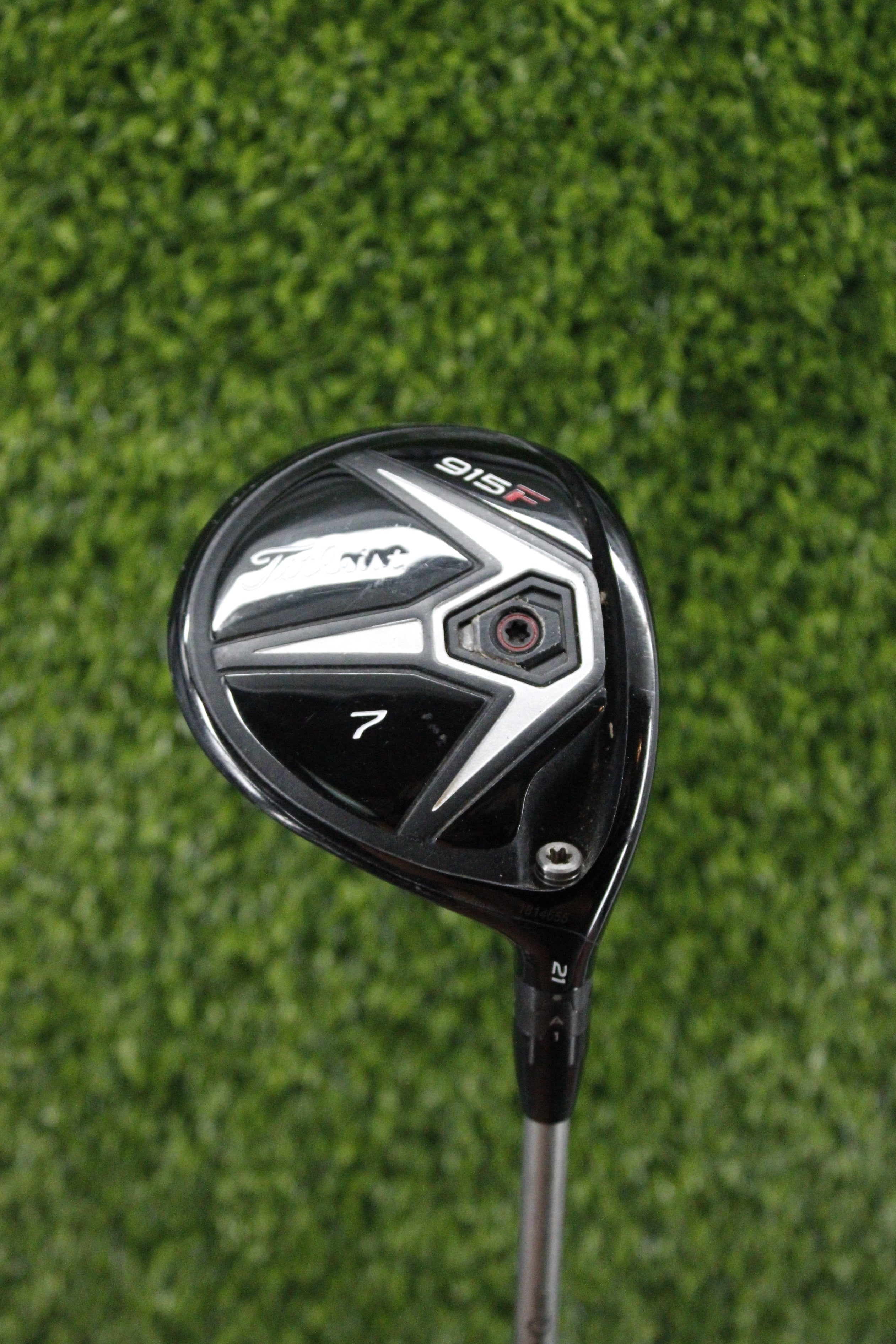 WOMEN Titleist 915 F 21° 7 Wood L Flex 39.5"