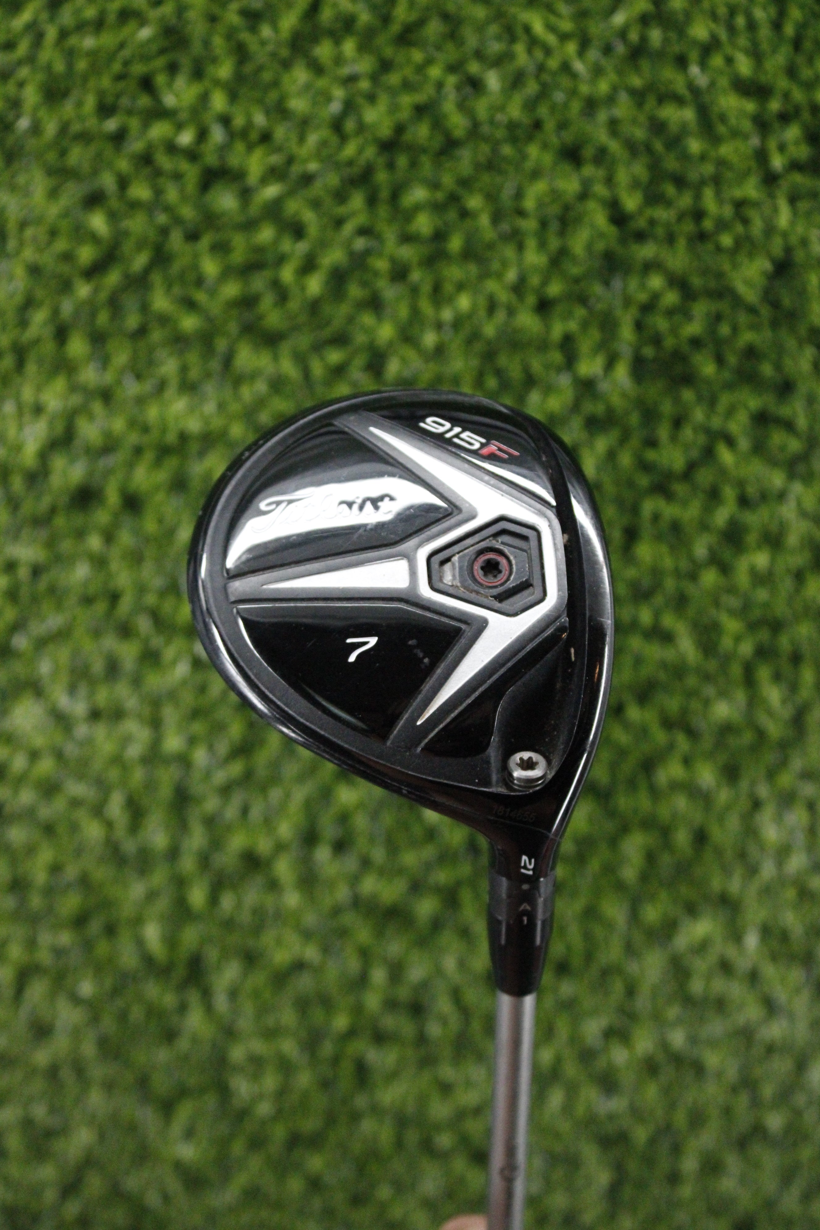 WOMEN Titleist 915 F 21° 7 Wood L Flex 39.5"