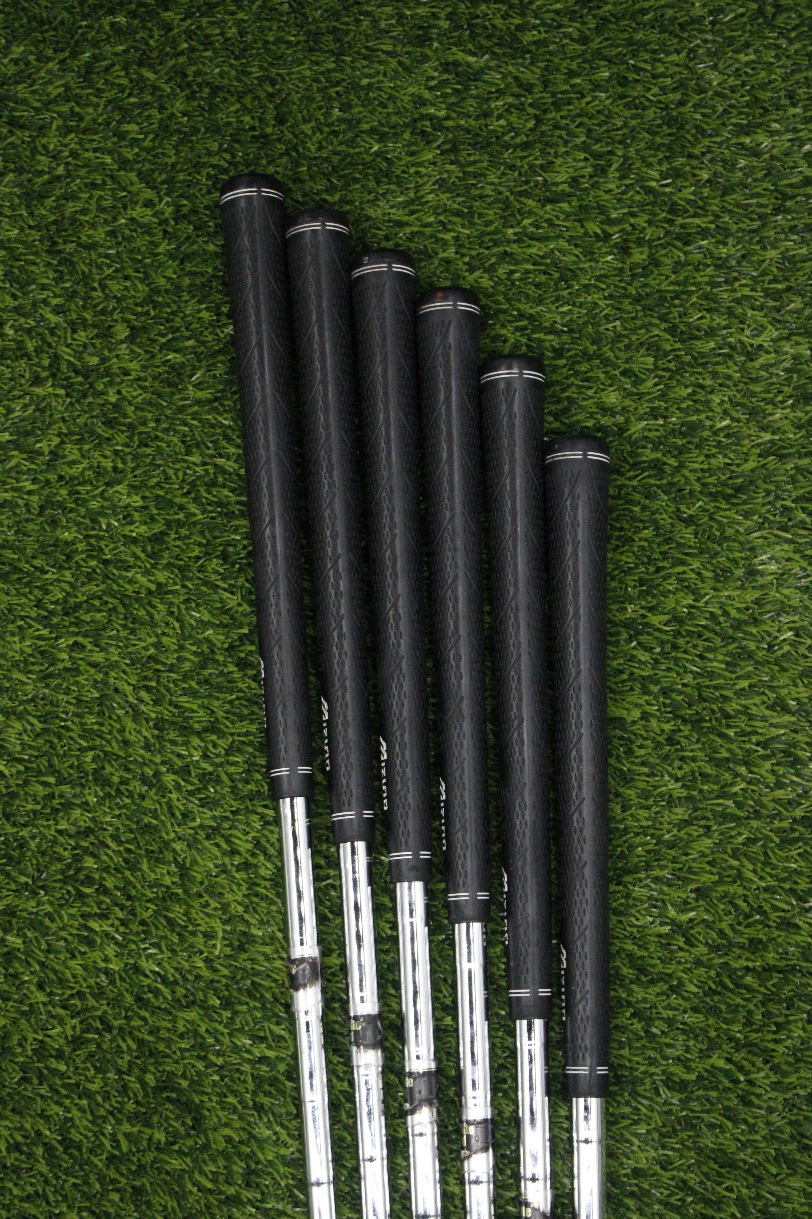 Mizuno MX 200 Iron Set 5-PW R Flex Std Length