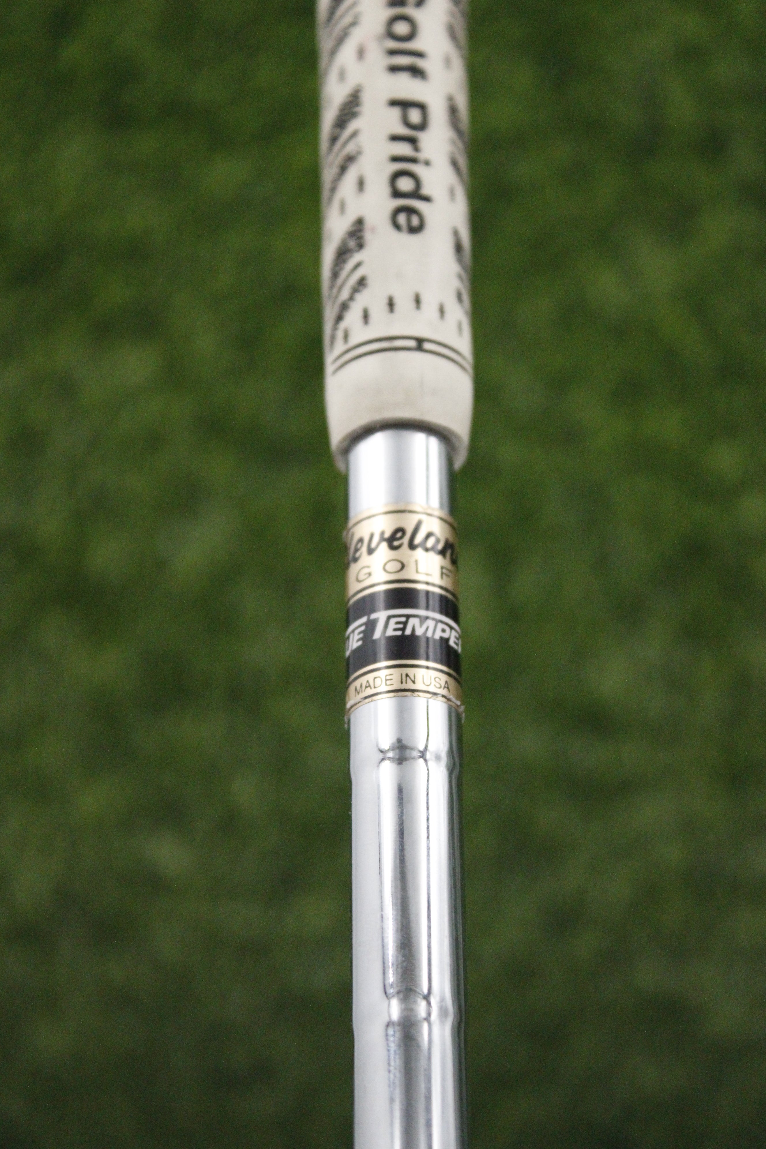 Cleveland 588 Chrome 51° GW Wedge Flex 35.25"