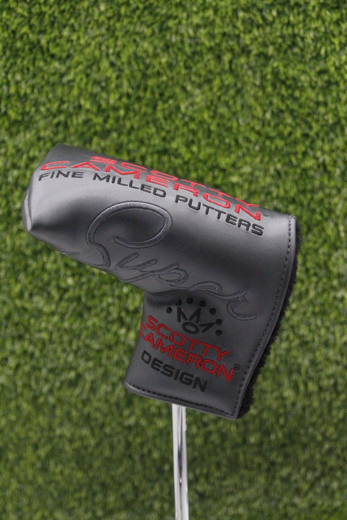 Scotty Cameron Super Select Newport 2 Putter 35" w/ HC