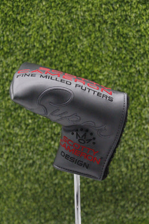 Scotty Cameron Super Select Newport 2 Putter 35" w/ HC
