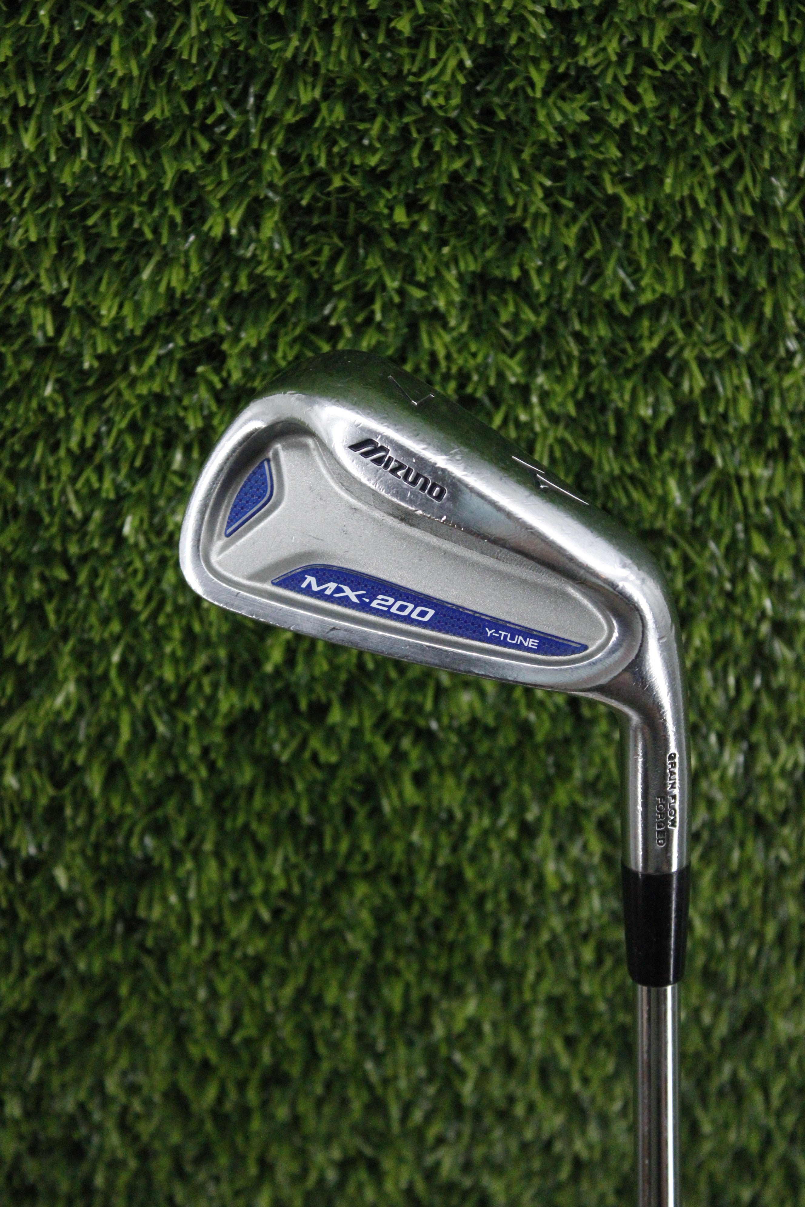 Mizuno MX 200 Iron Set 5-PW R Flex Std Length