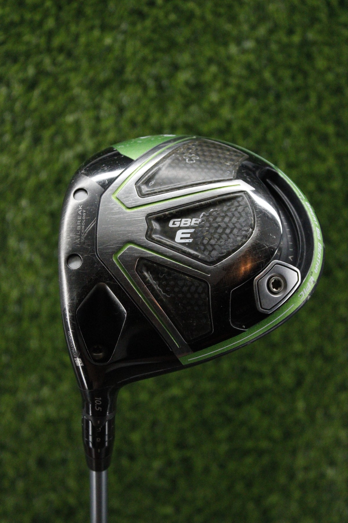Lefty Callaway GBB Epic 10.5° Driver R Plus Flex 45"