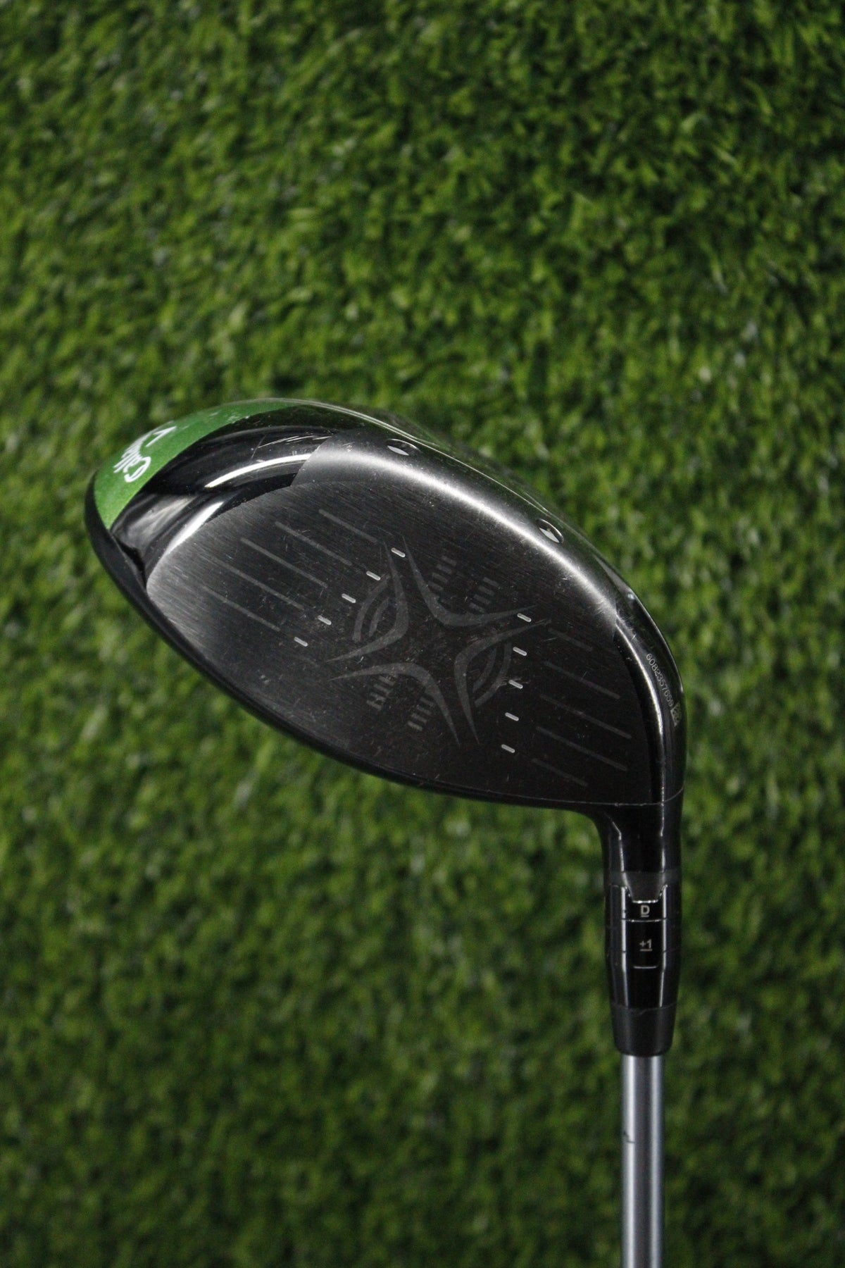 Lefty Callaway GBB Epic 10.5° Driver R Plus Flex 45"