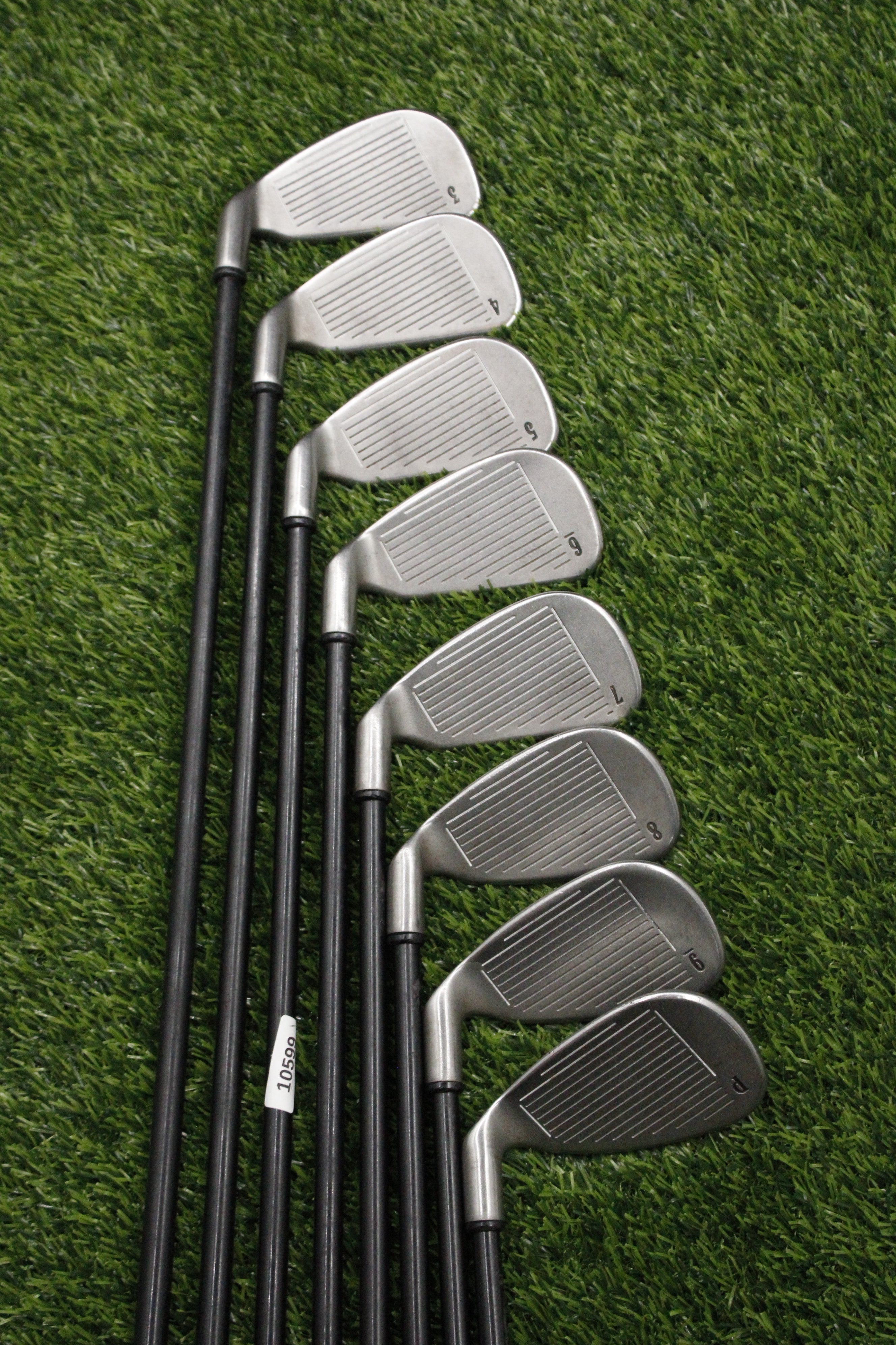 Callaway X-12 Iron Set 3-PW S Flex -0.5"