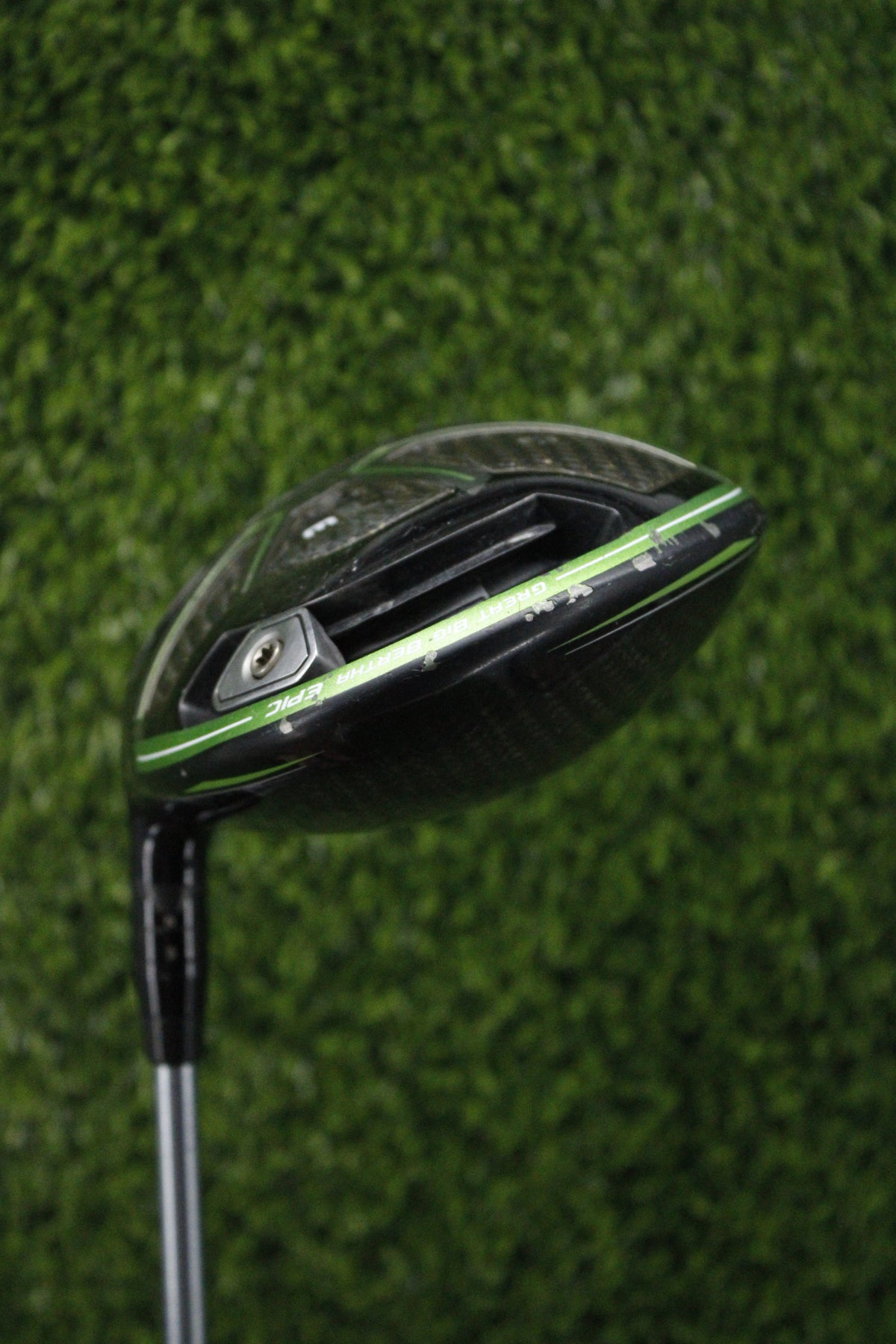 Lefty Callaway GBB Epic 10.5° Driver R Plus Flex 45"