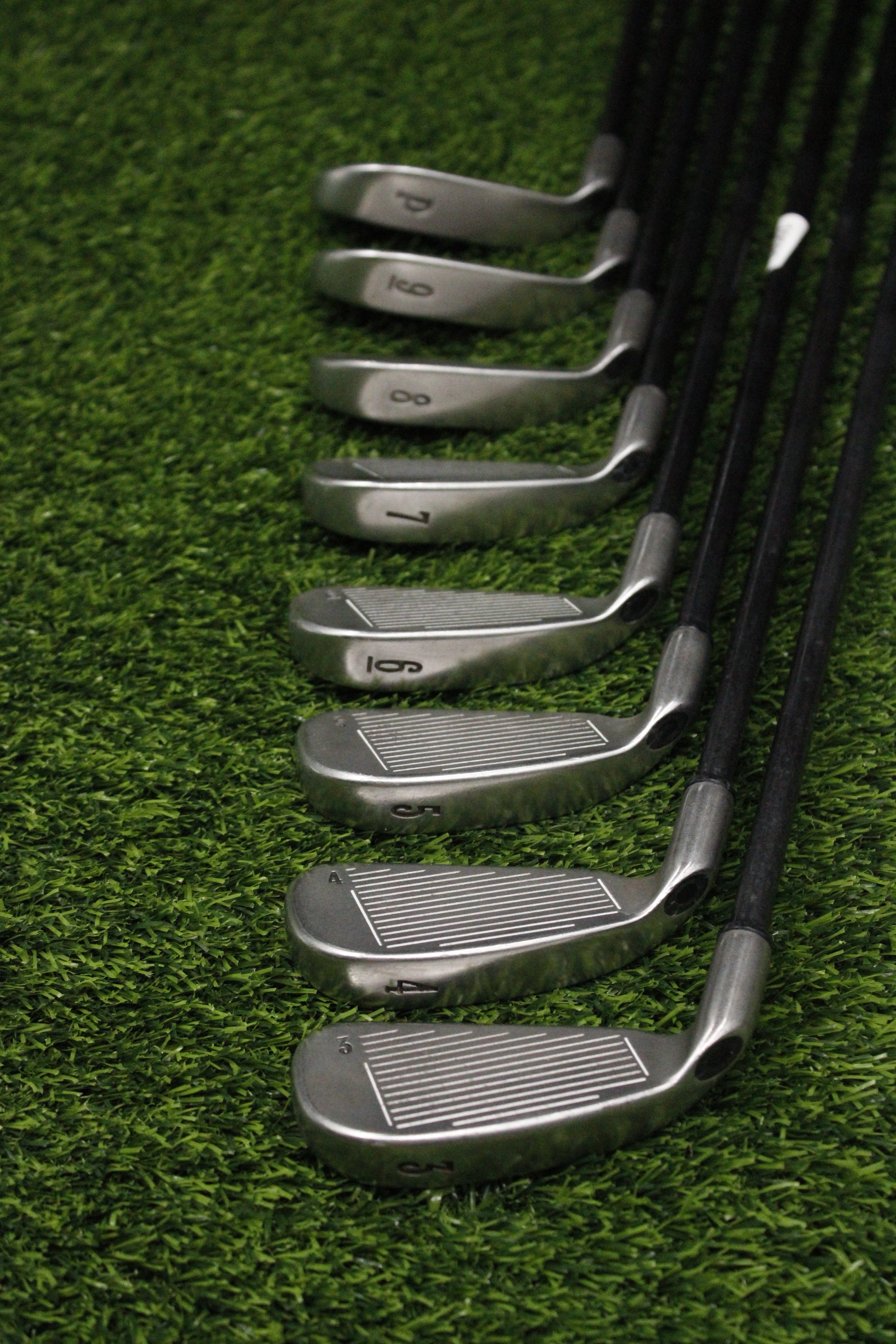 Callaway X-12 Iron Set 3-PW S Flex -0.5"