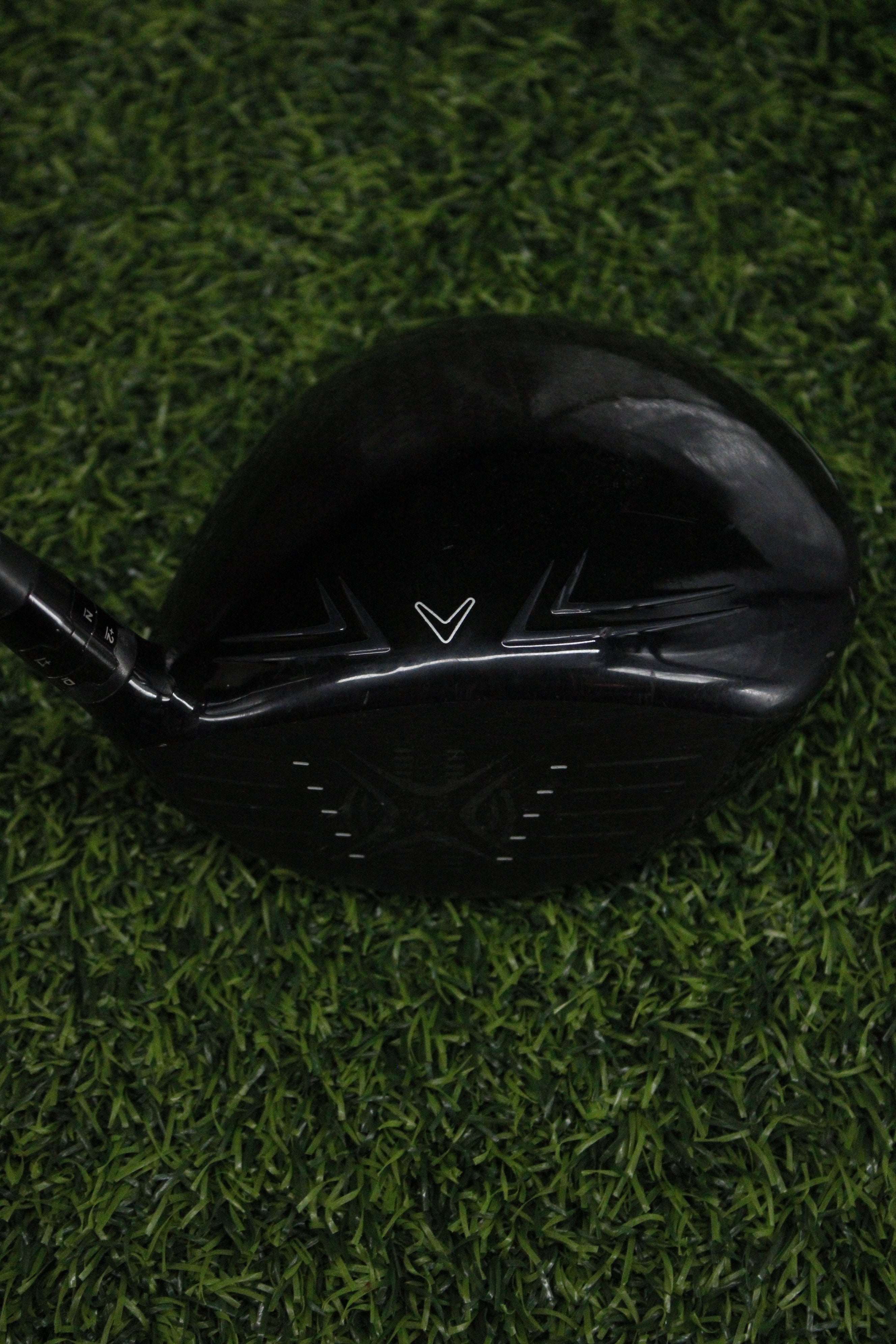 Lefty Callaway GBB Epic 10.5° Driver R Plus Flex 45"