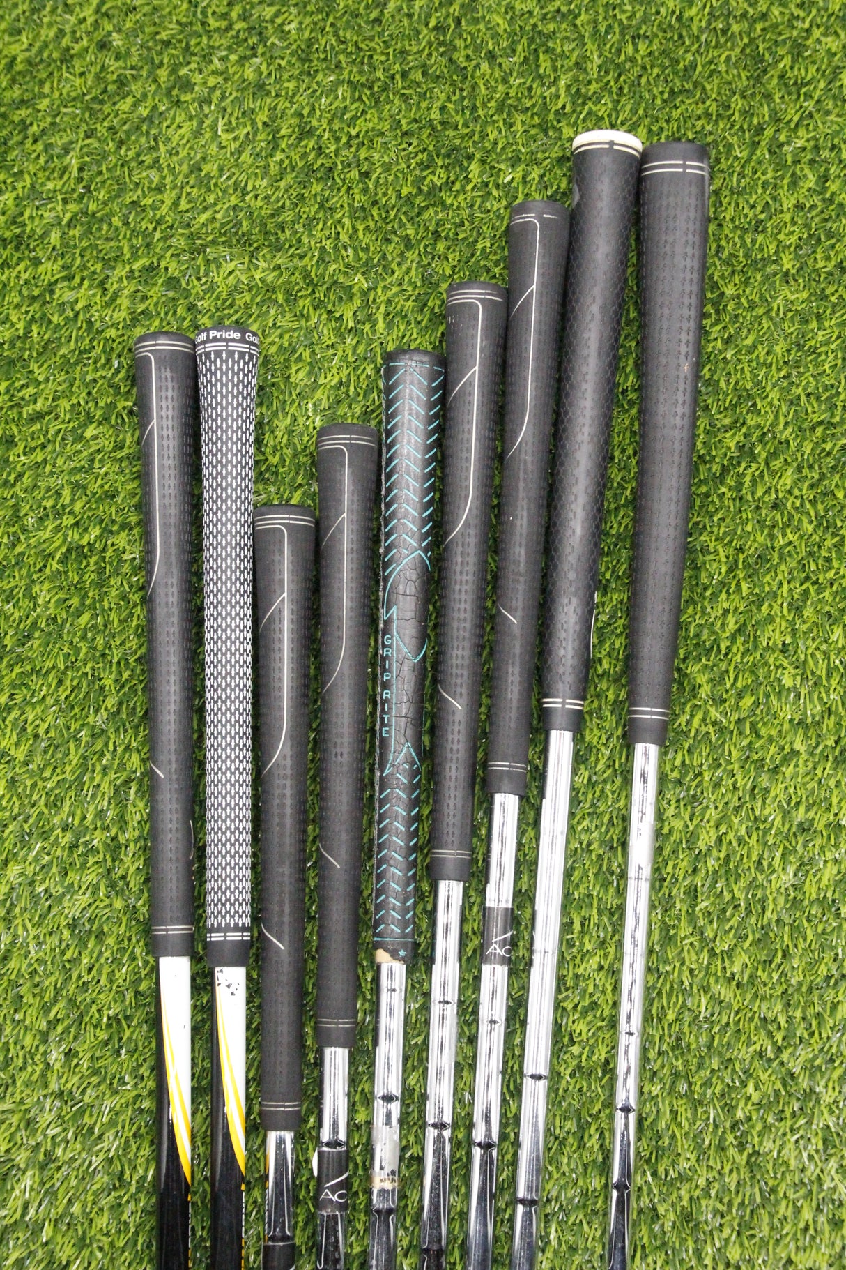 Acuity TurboMax bogeys2Birdies Set -0.25"