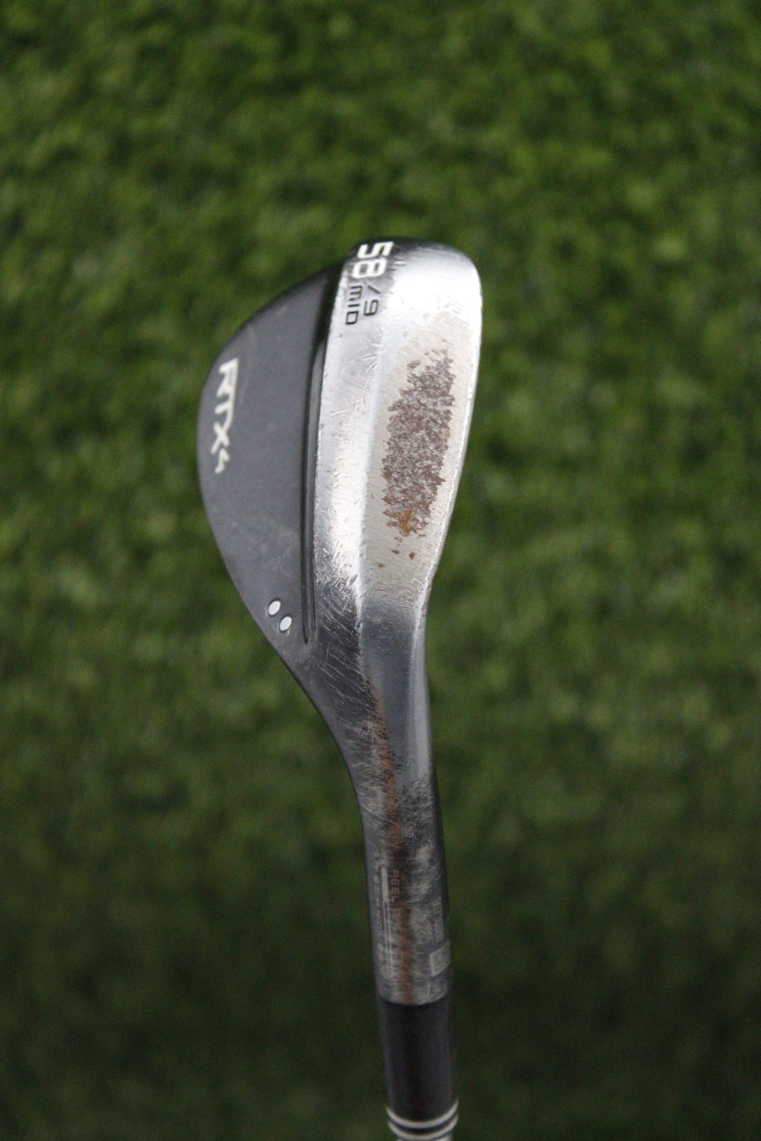 Cleveland RTX 4 Black Satin 58° LW S Flex 35.25"