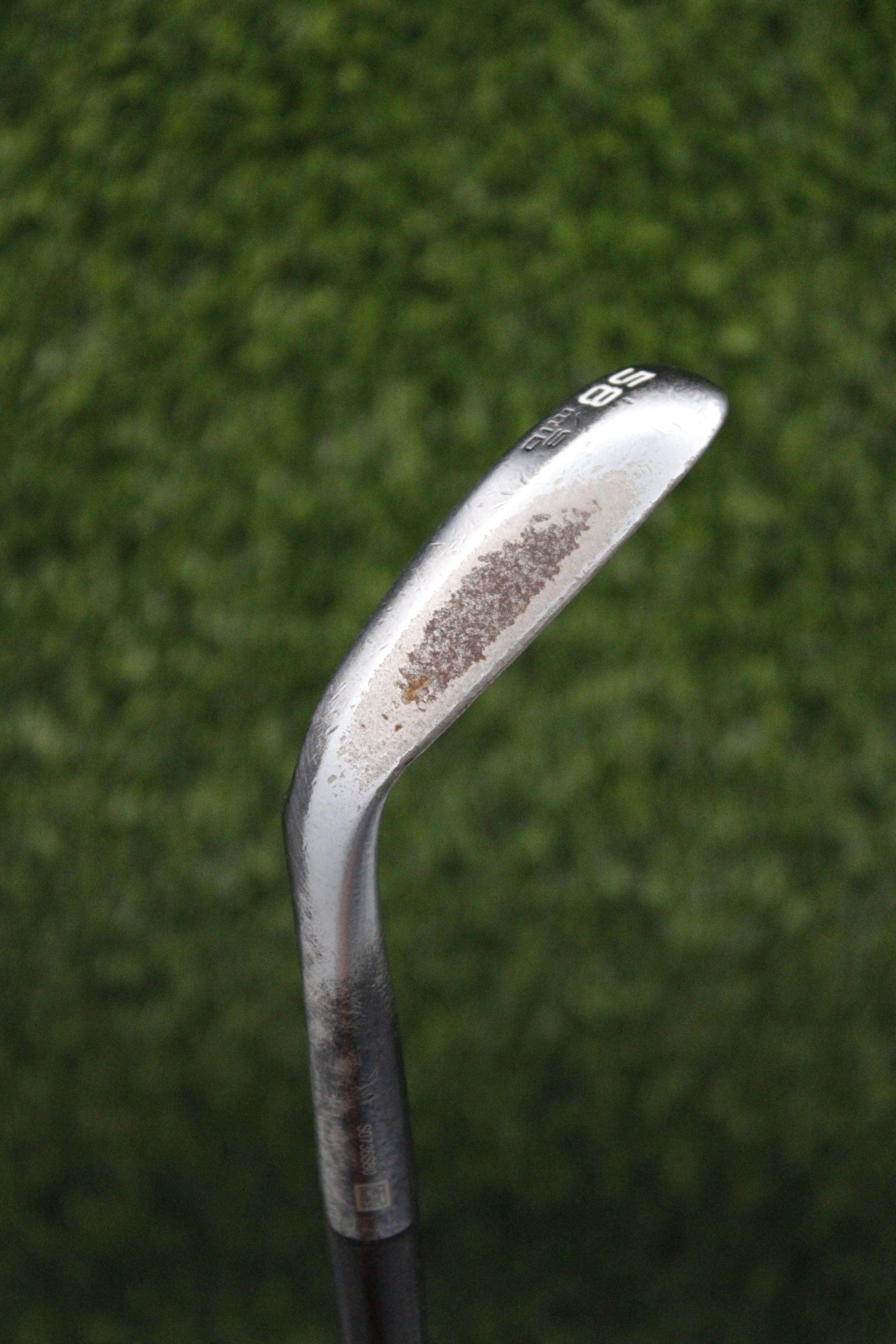 Cleveland RTX 4 Black Satin 58° LW S Flex 35.25"