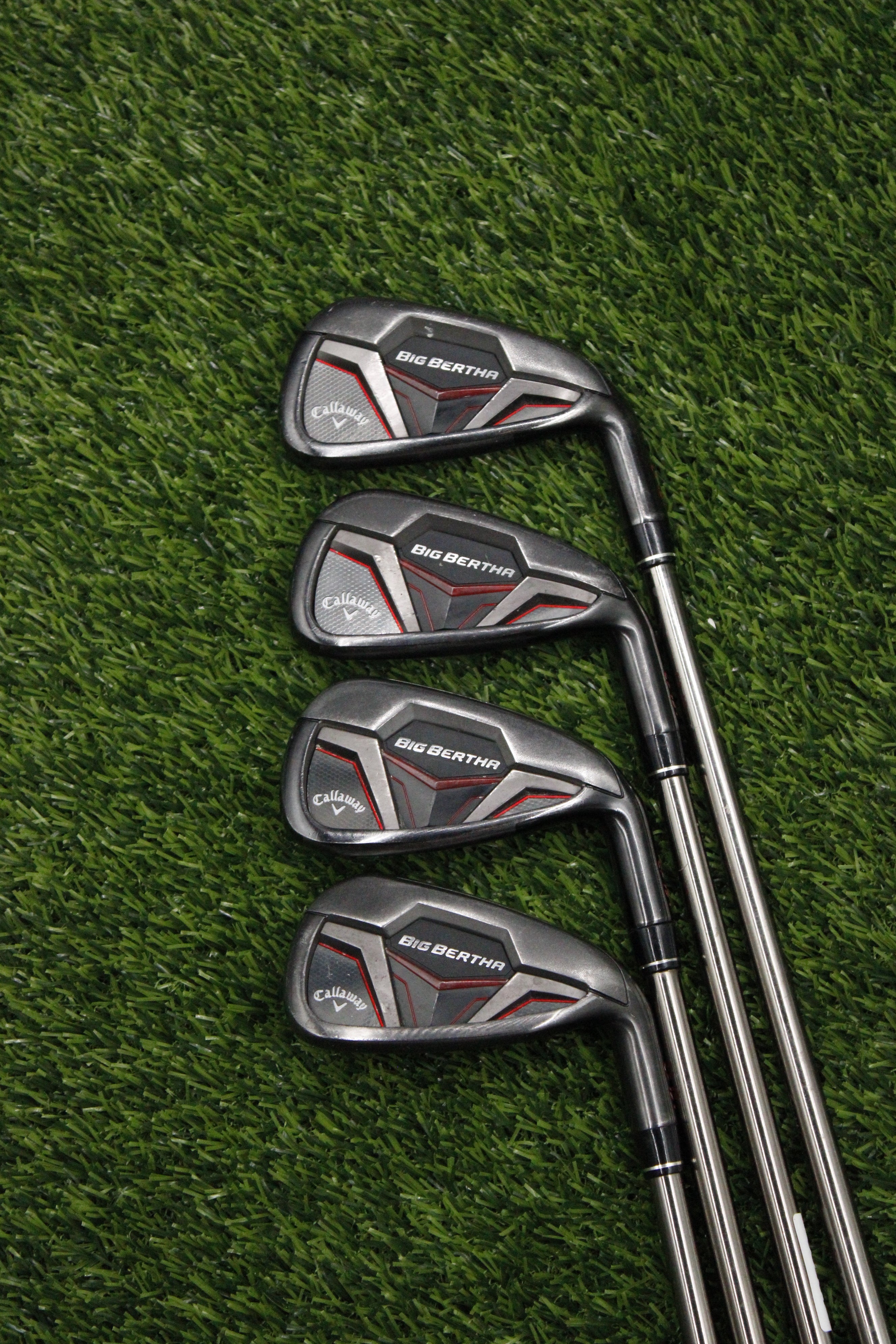 Callaway 2019 Big Bertha Iron Set 6-9i A Flex -0.5"