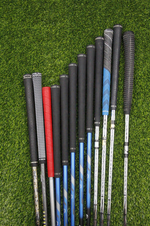 Cleveland 2015 CG Black Par Set R Flex Std Length