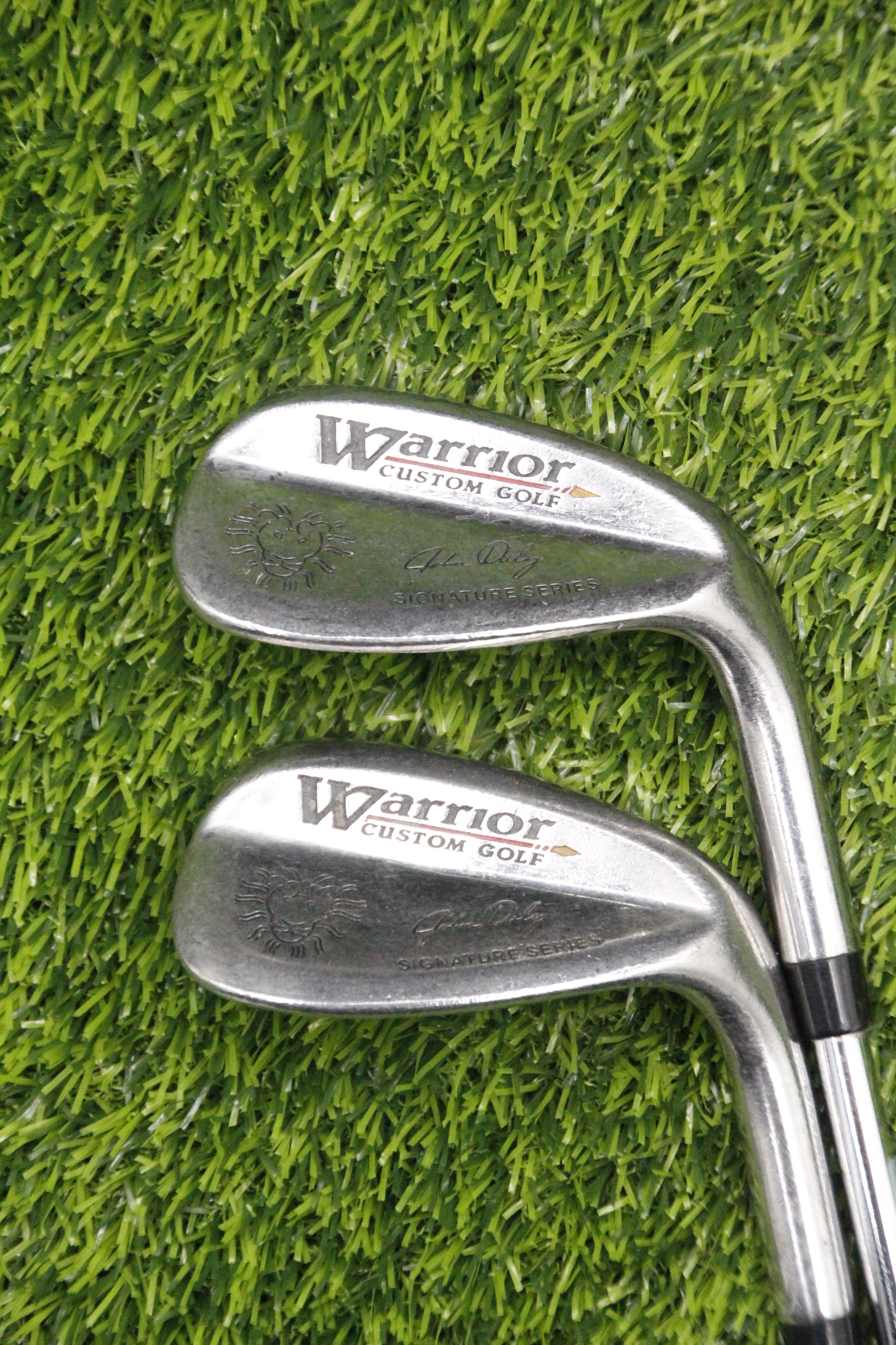 Warrior John Daly Signature Series 52° 56° Wedge Set Wedge Flex