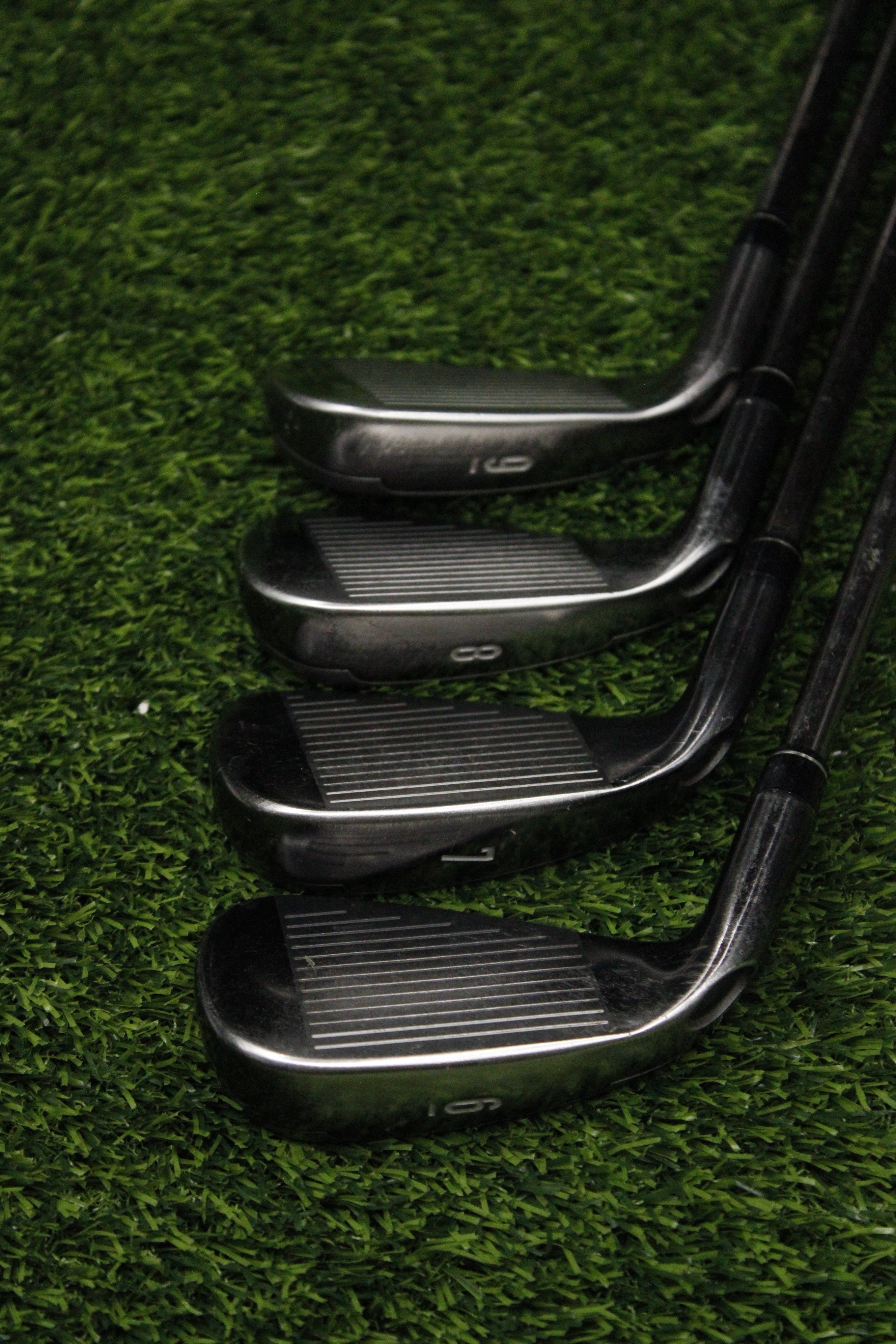 Callaway 2019 Big Bertha Iron Set 6-9i A Flex -0.5"