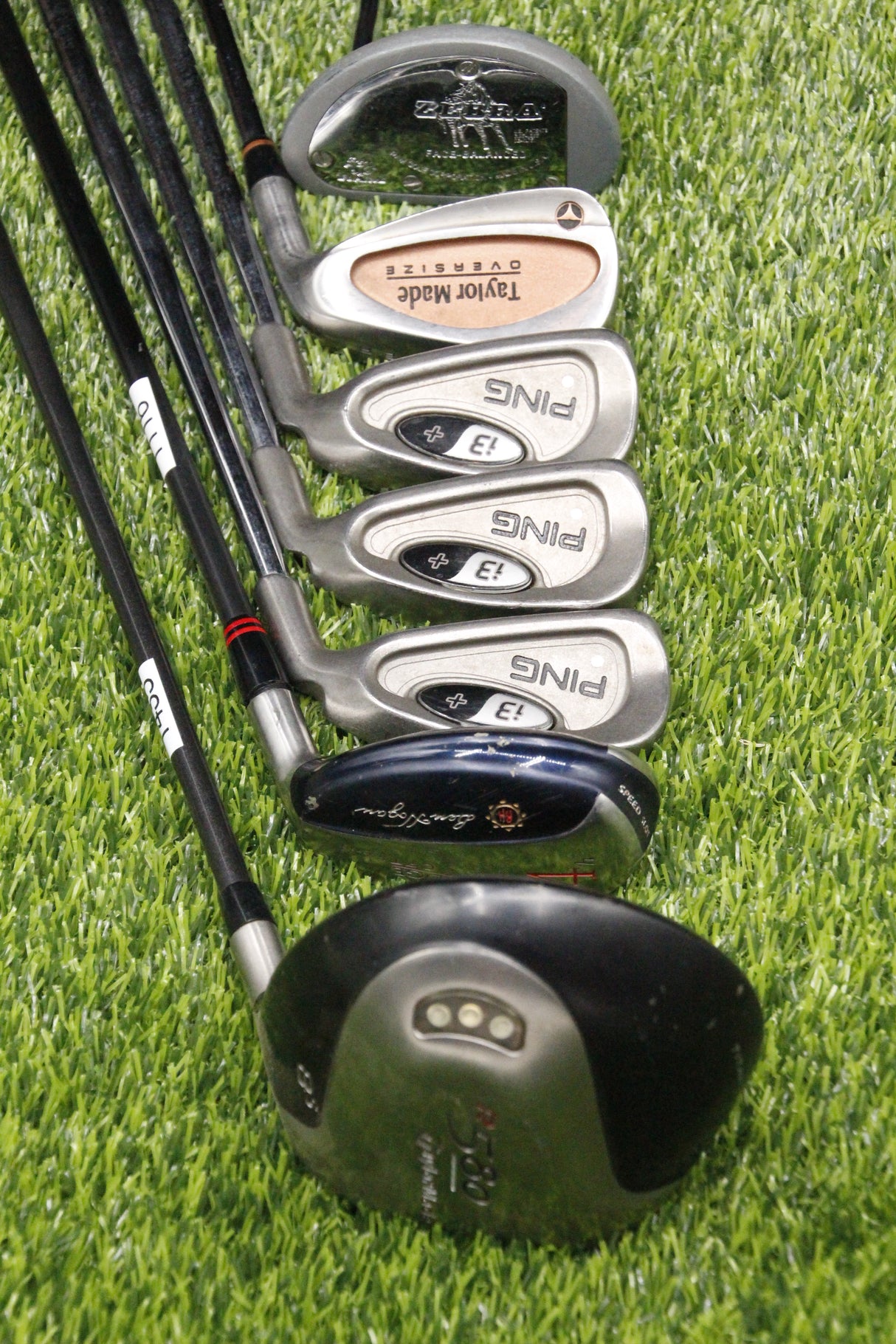 Ping i3+ bogeys2Birdies Set -0.5"
