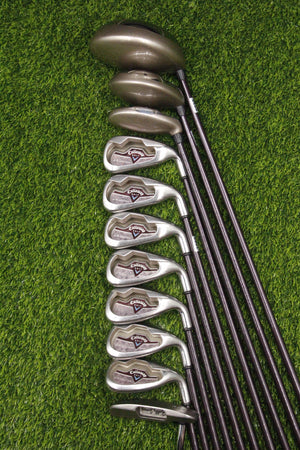 WOMEN Callaway 2006 Big Bertha Par Set L Flex -0.5"