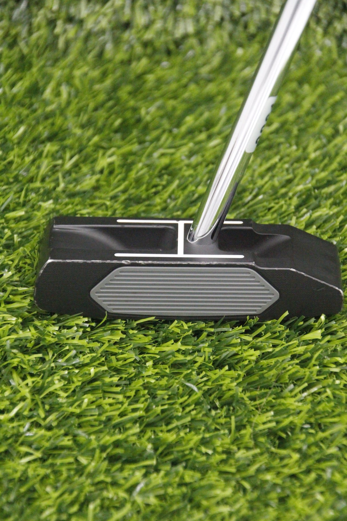 Bobby Grace Switch Hitter CG Dual Radial Face Prototype Putter 34.5" w/ HC