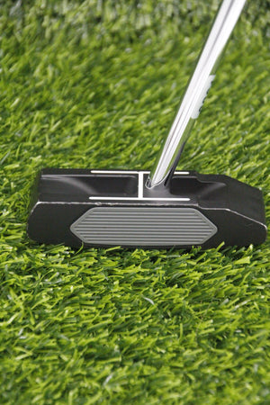 Bobby Grace Switch Hitter CG Dual Radial Face Prototype Putter 34.5" w/ HC