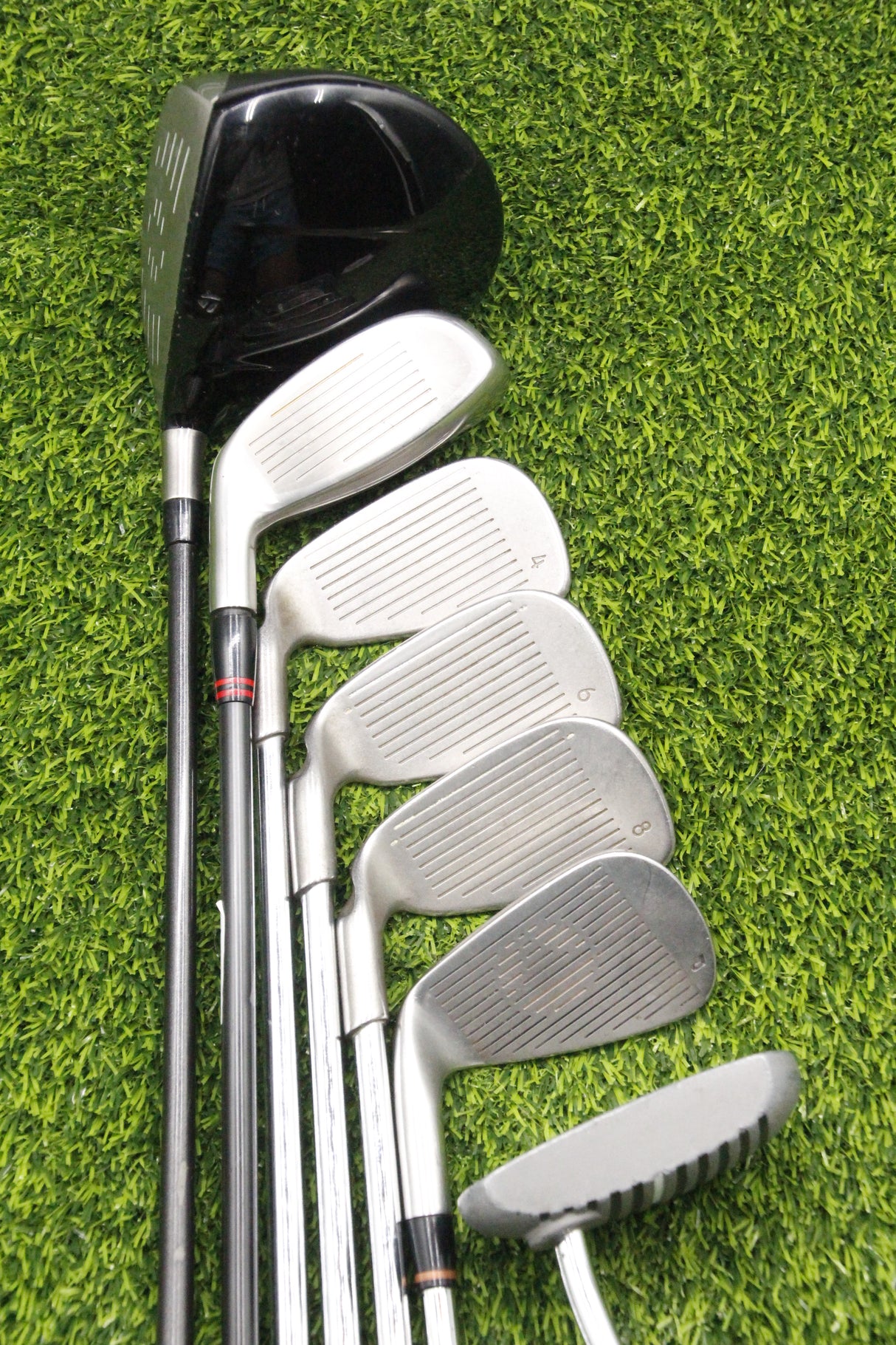 Ping i3+ bogeys2Birdies Set -0.5"