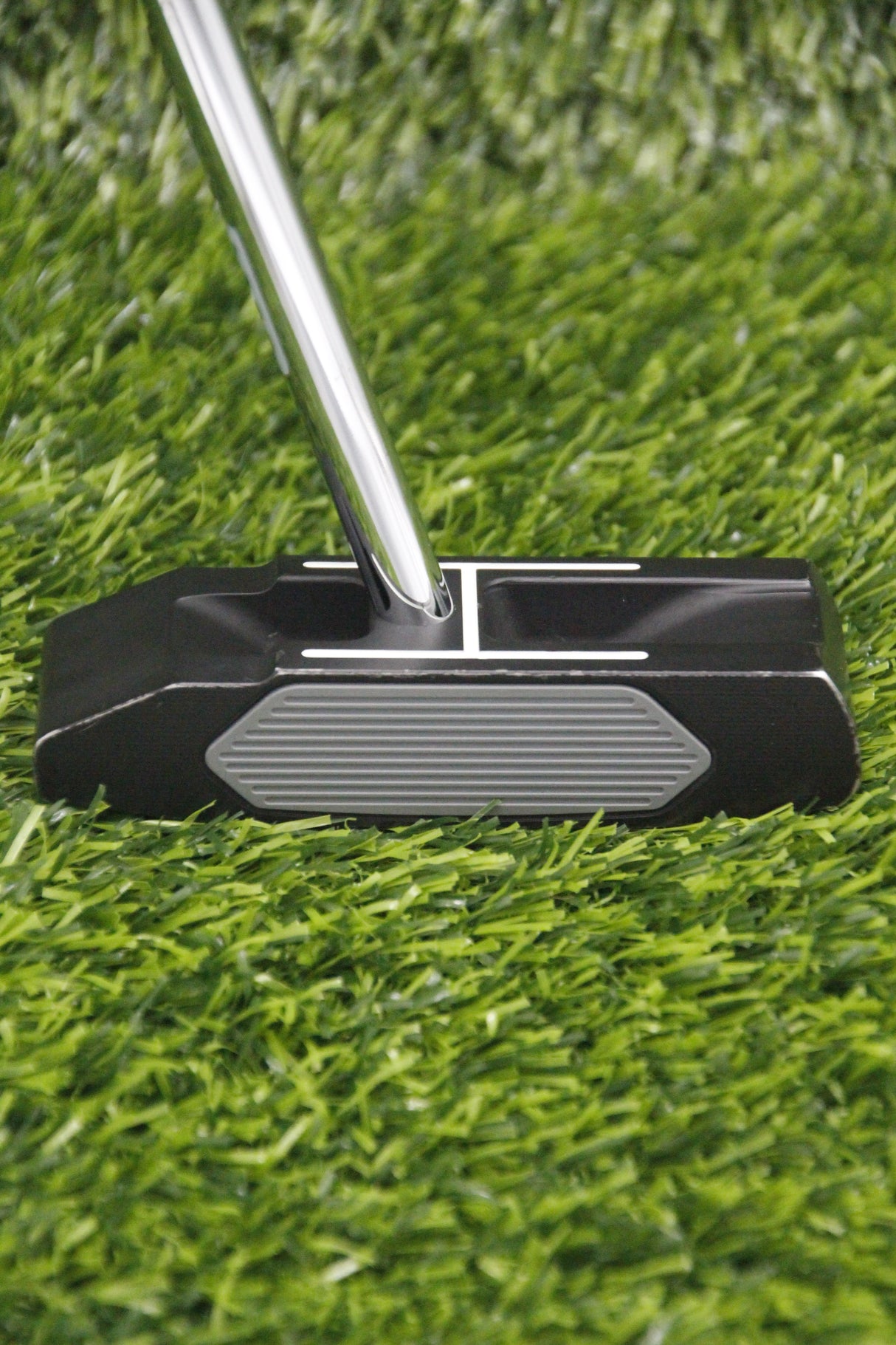 Bobby Grace Switch Hitter CG Dual Radial Face Prototype Putter 34.5" w/ HC