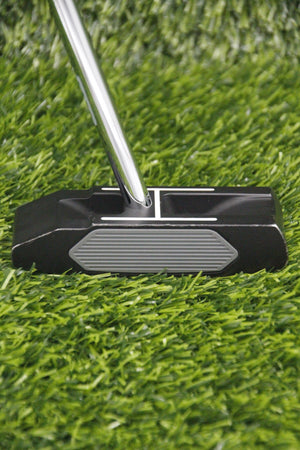 Bobby Grace Switch Hitter CG Dual Radial Face Prototype Putter 34.5" w/ HC