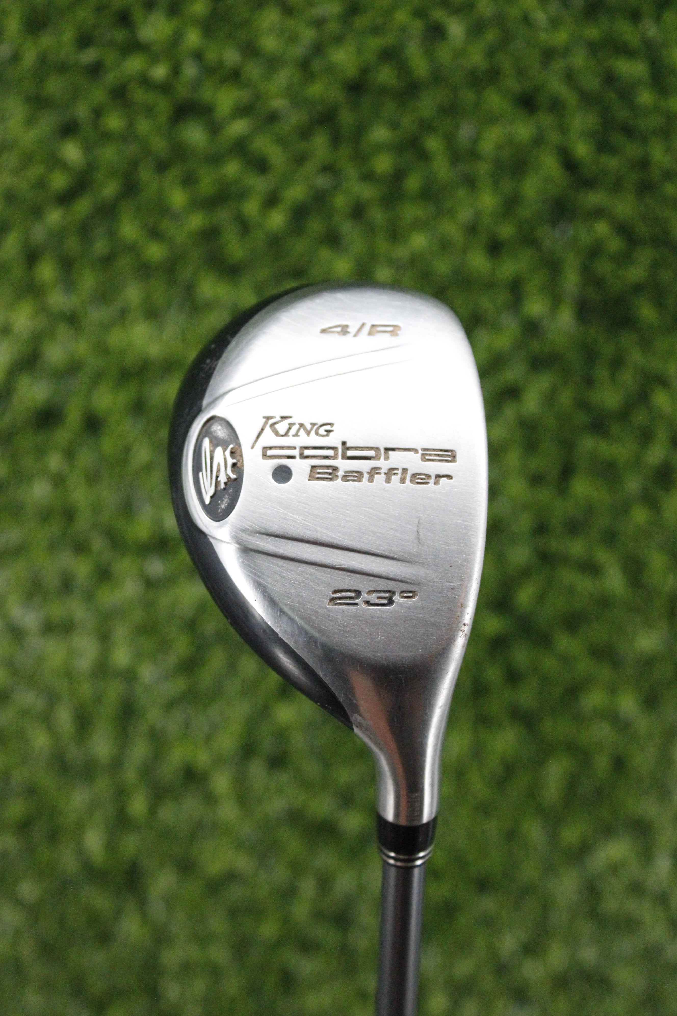Cobra Baffler 2005 23° 4 Hybrid S Flex 39.5"